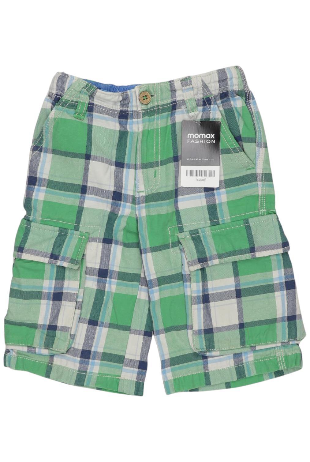 

Mini Boden Herren Shorts, grün, Gr. 116