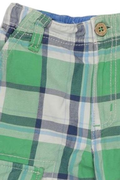 Thumbnail - Mini Boden Jungen Shorts, grün, Gr. 116