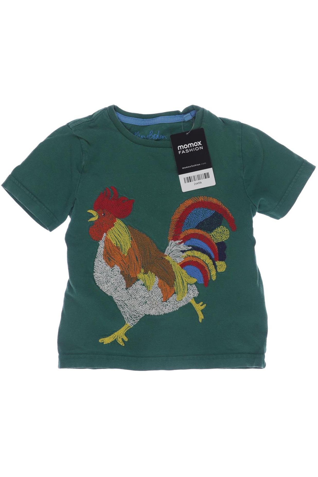 

Mini Boden Jungen T-Shirt, grün