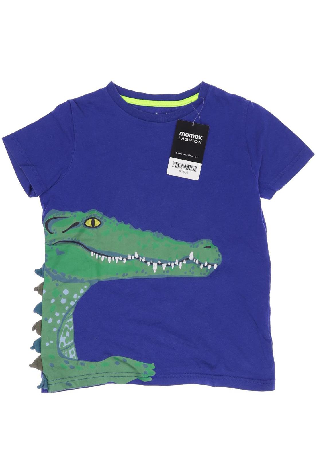 

Mini Boden Herren T-Shirt, blau, Gr. 122