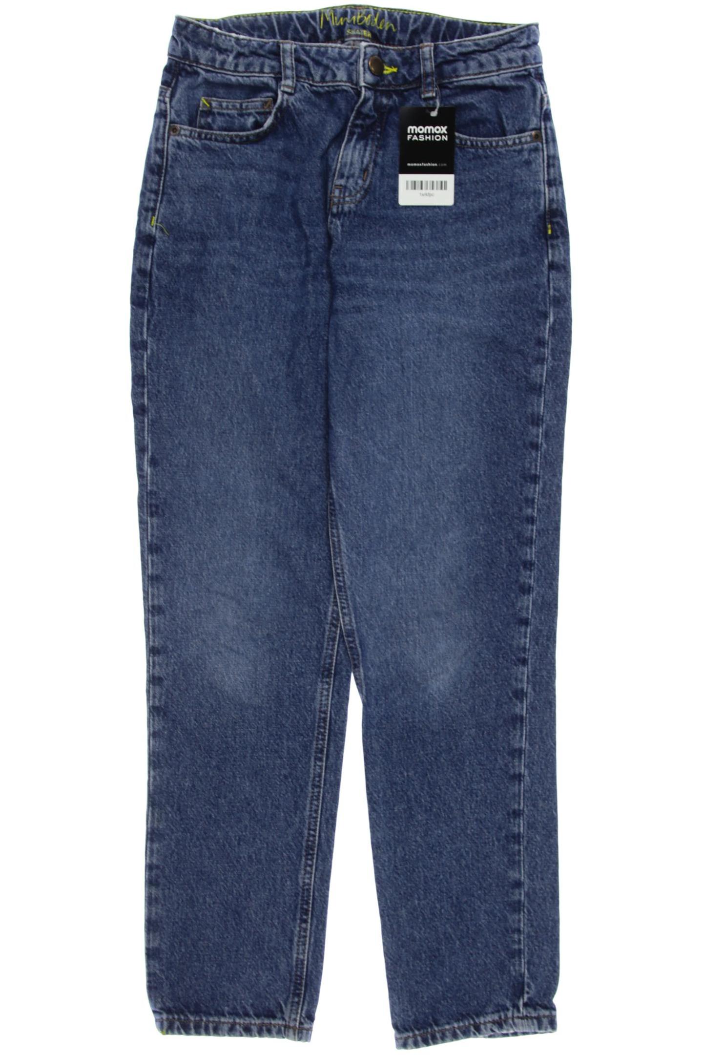 

Mini Boden Herren Jeans, blau, Gr. 158