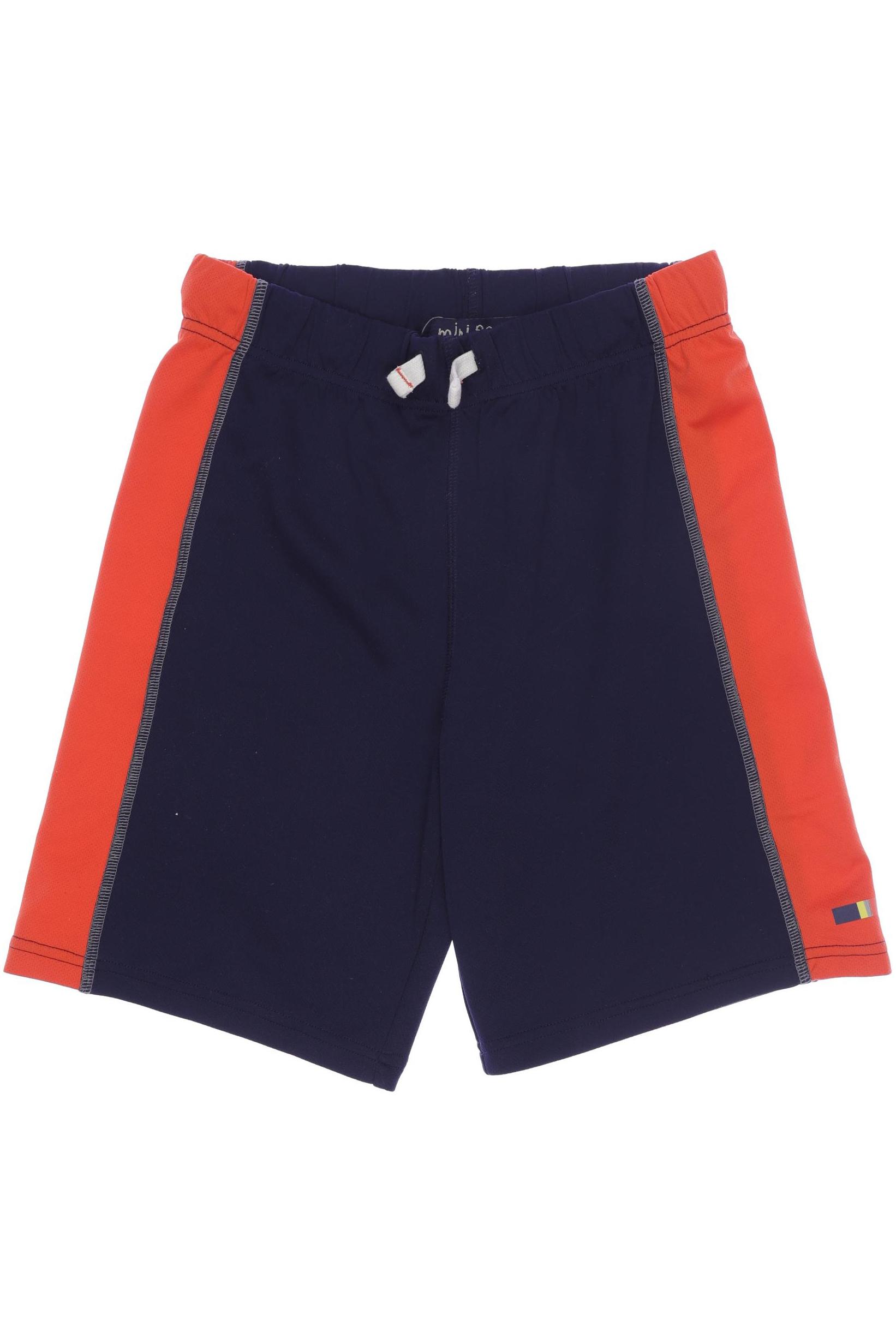 

Mini Boden Herren Shorts, marineblau, Gr. 152