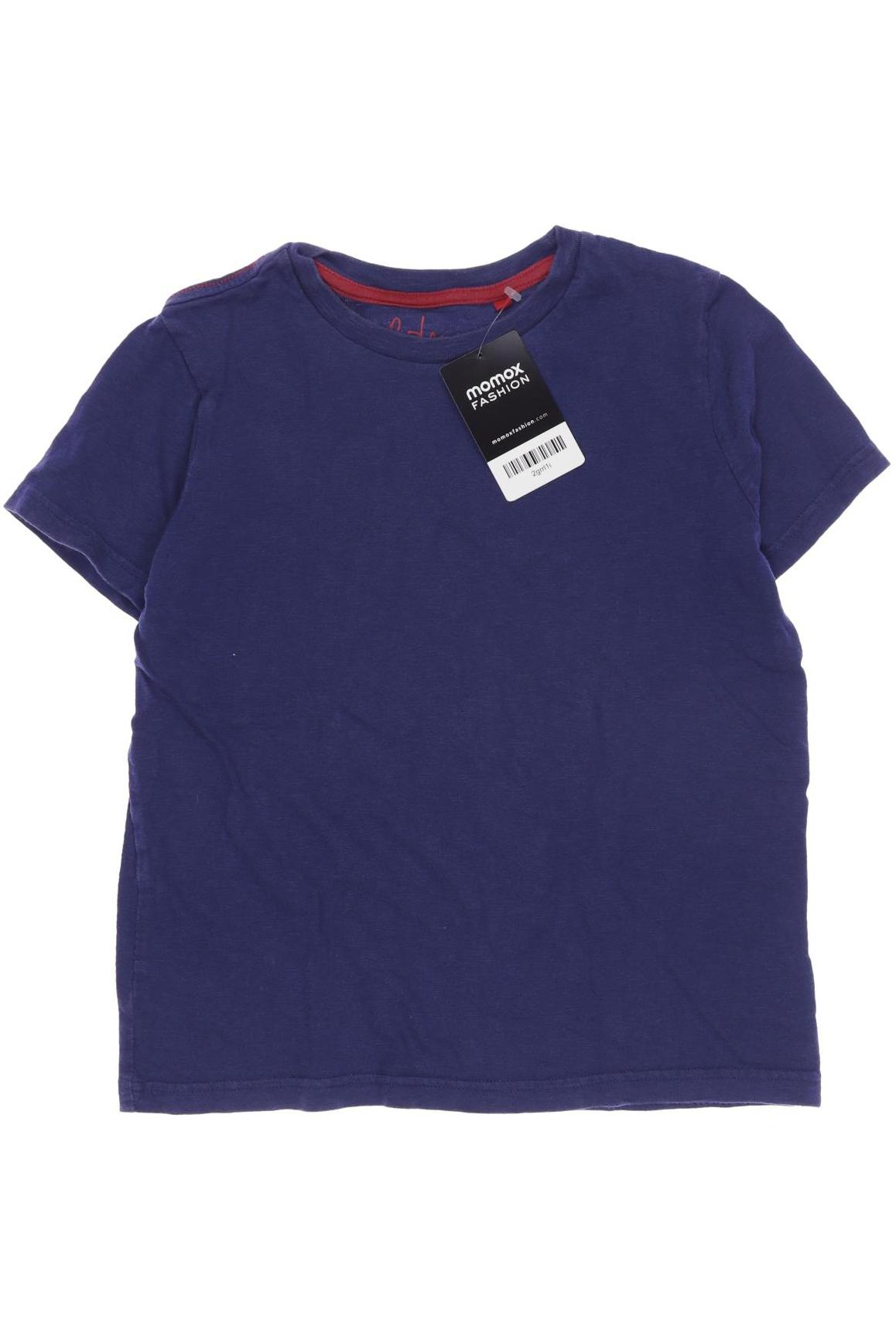 

Mini Boden Herren T-Shirt, marineblau, Gr. 140