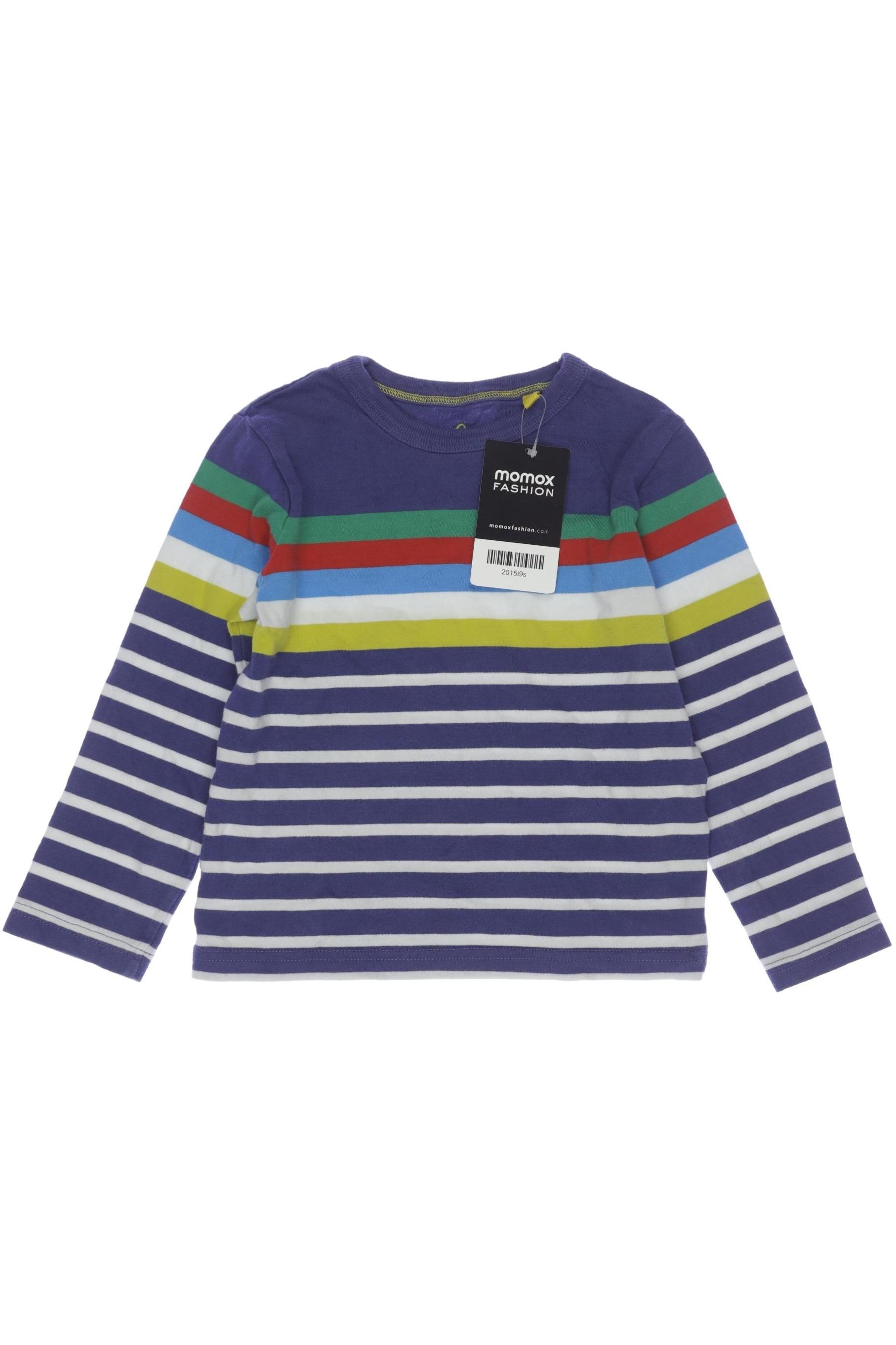 

Mini Boden Herren Langarmshirt, marineblau, Gr. 98