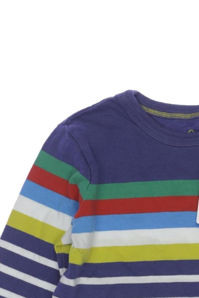 Thumbnail - Mini Boden Jungen Langarmshirt, marineblau, Gr. 98