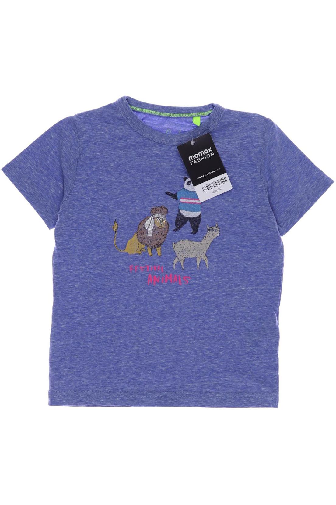

Mini Boden Jungen T-Shirt, blau, Gr. 110