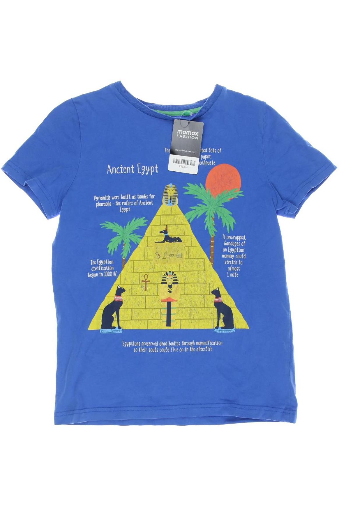 

Mini Boden Herren T-Shirt, blau, Gr. 152