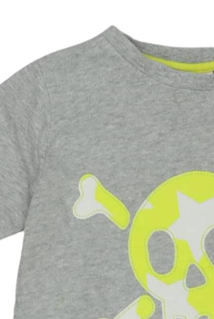 Thumbnail - Mini Boden Jungen T-Shirt, neon, Gr. 116