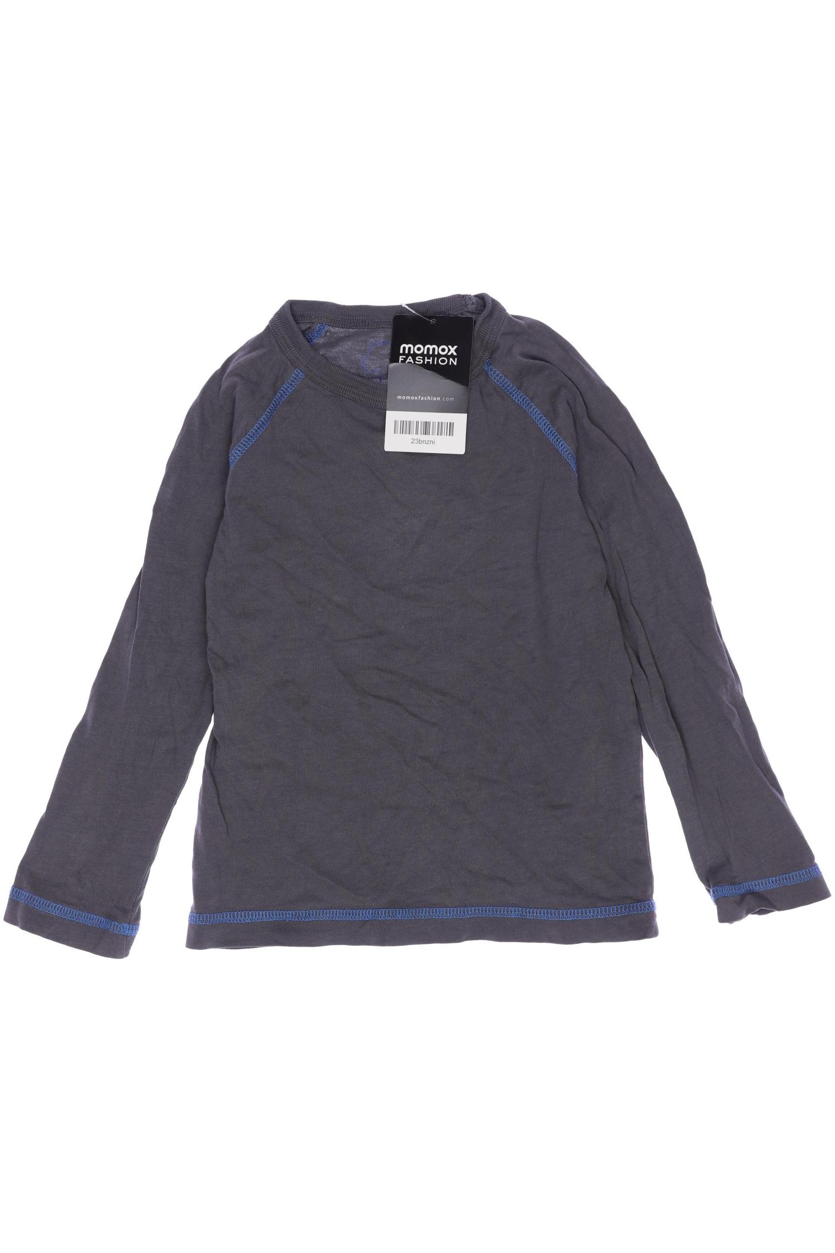 

Mini Boden Herren Langarmshirt, grau, Gr. 104