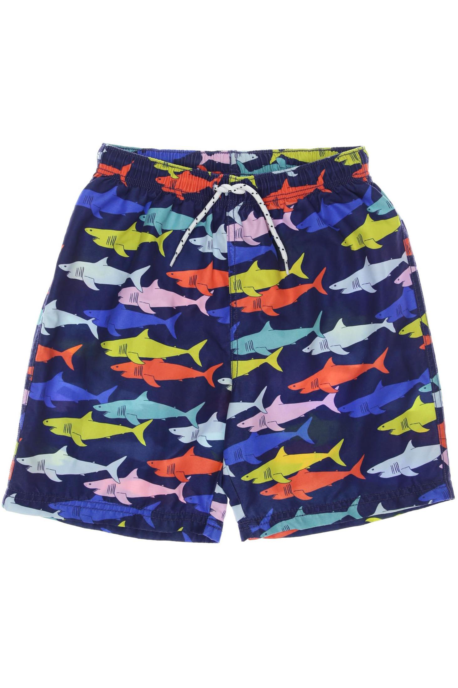 

Mini Boden Herren Shorts, marineblau, Gr. 152