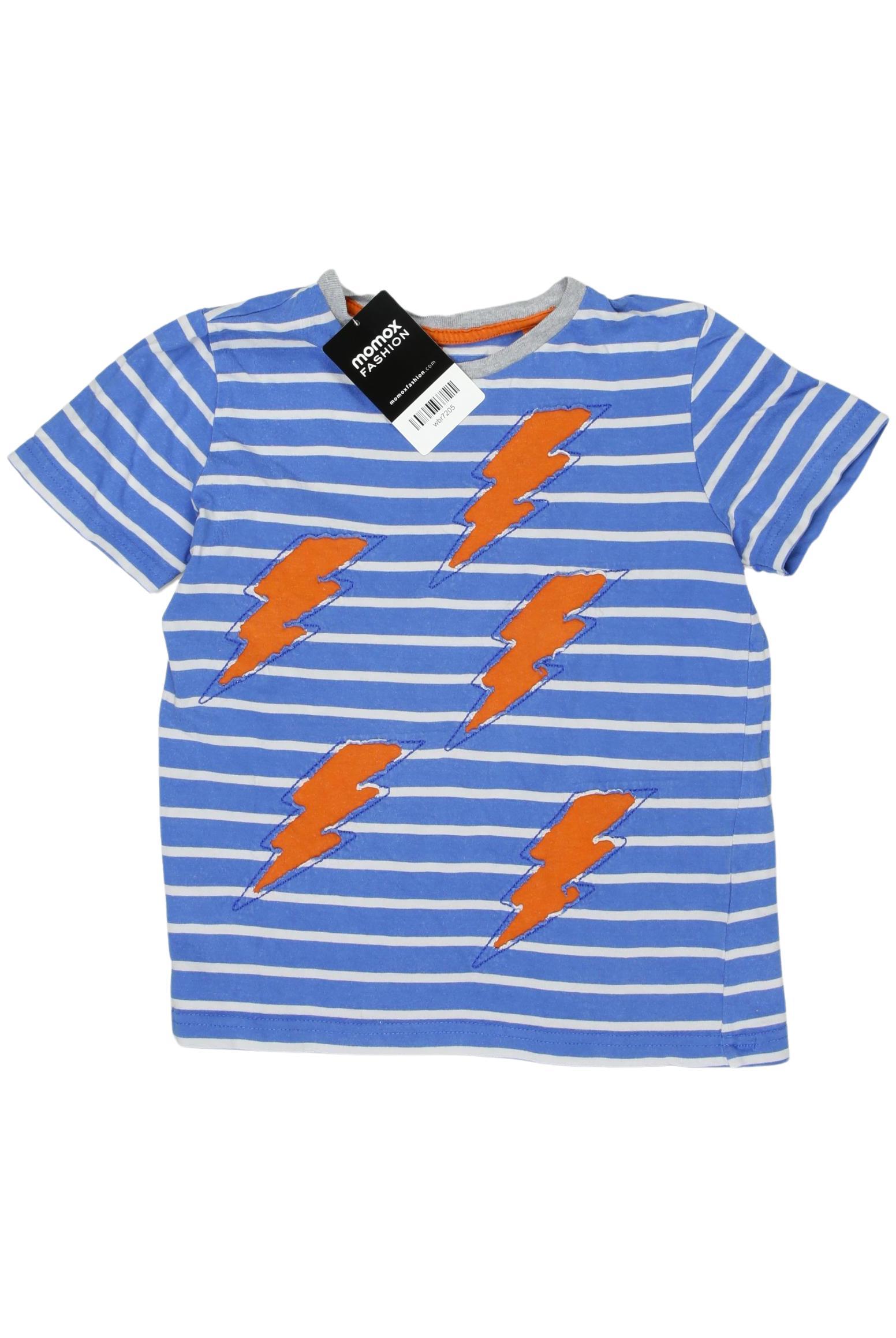 

Mini Boden Jungen T-Shirt, blau, Gr. 122