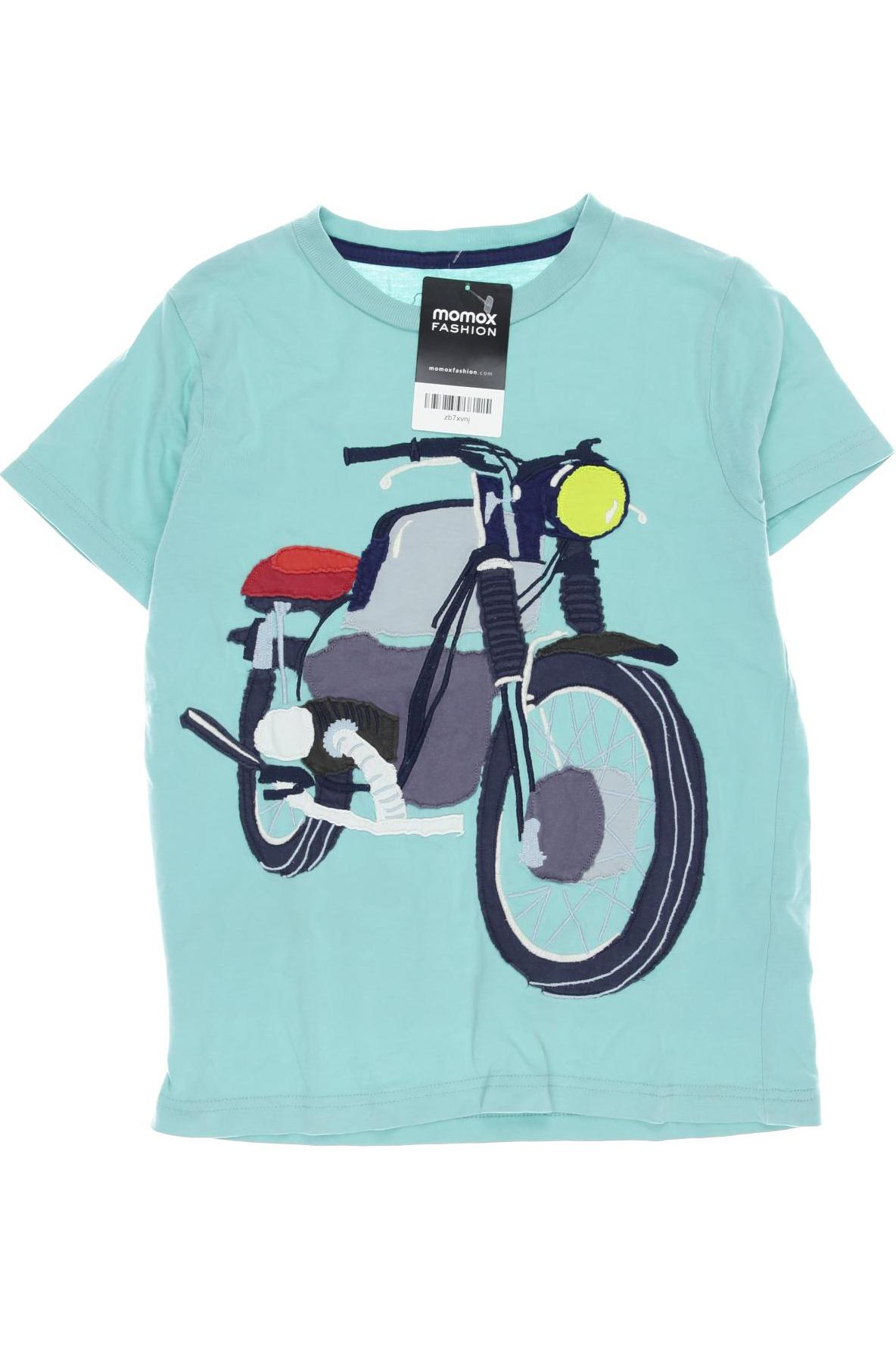

Mini Boden Herren T-Shirt, türkis, Gr. 128
