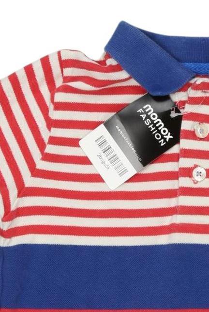 Thumbnail - Mini Boden Jungen Poloshirt, mehrfarbig, Gr. 116