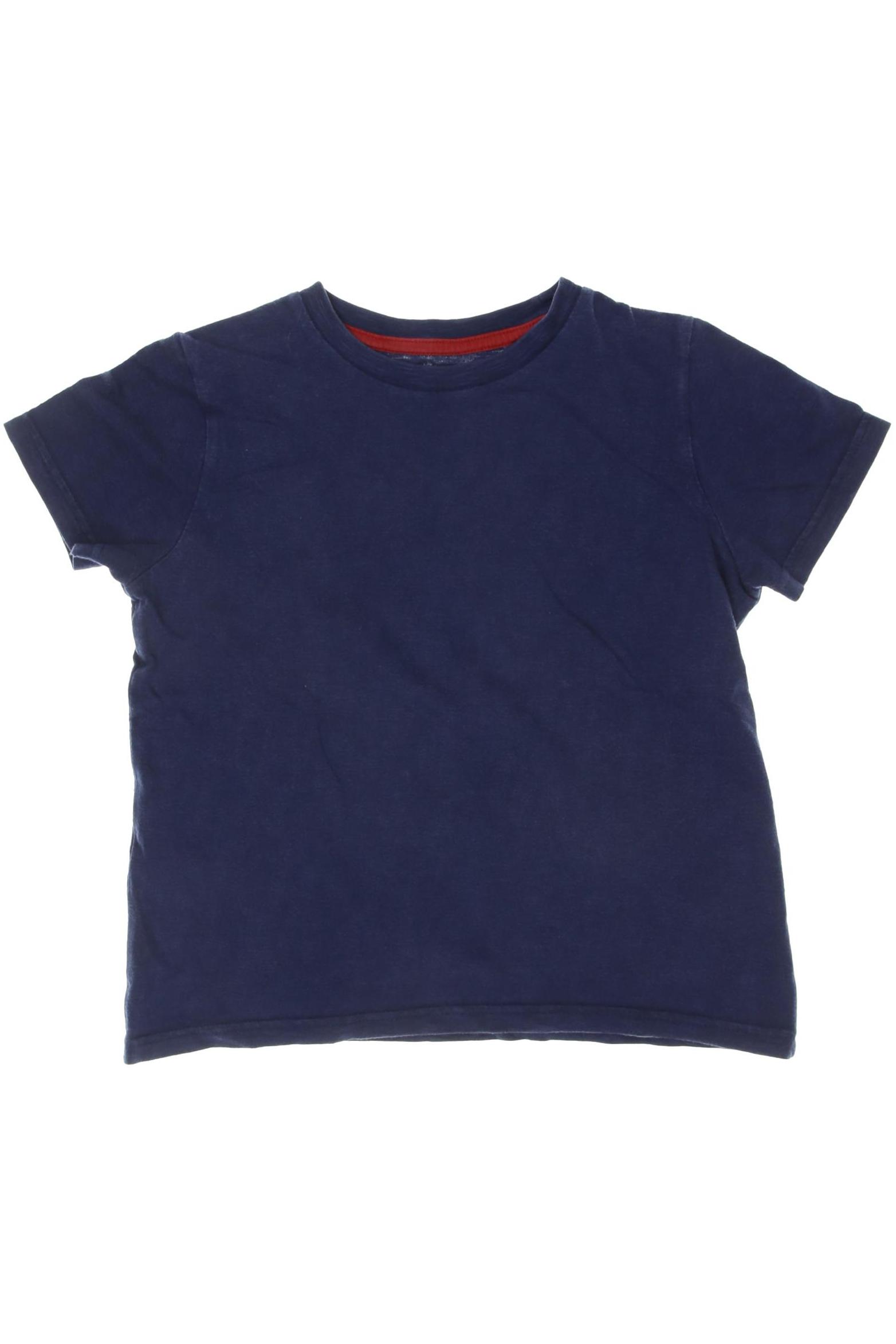 

Mini Boden Jungen T-Shirt, blau, Gr. 116
