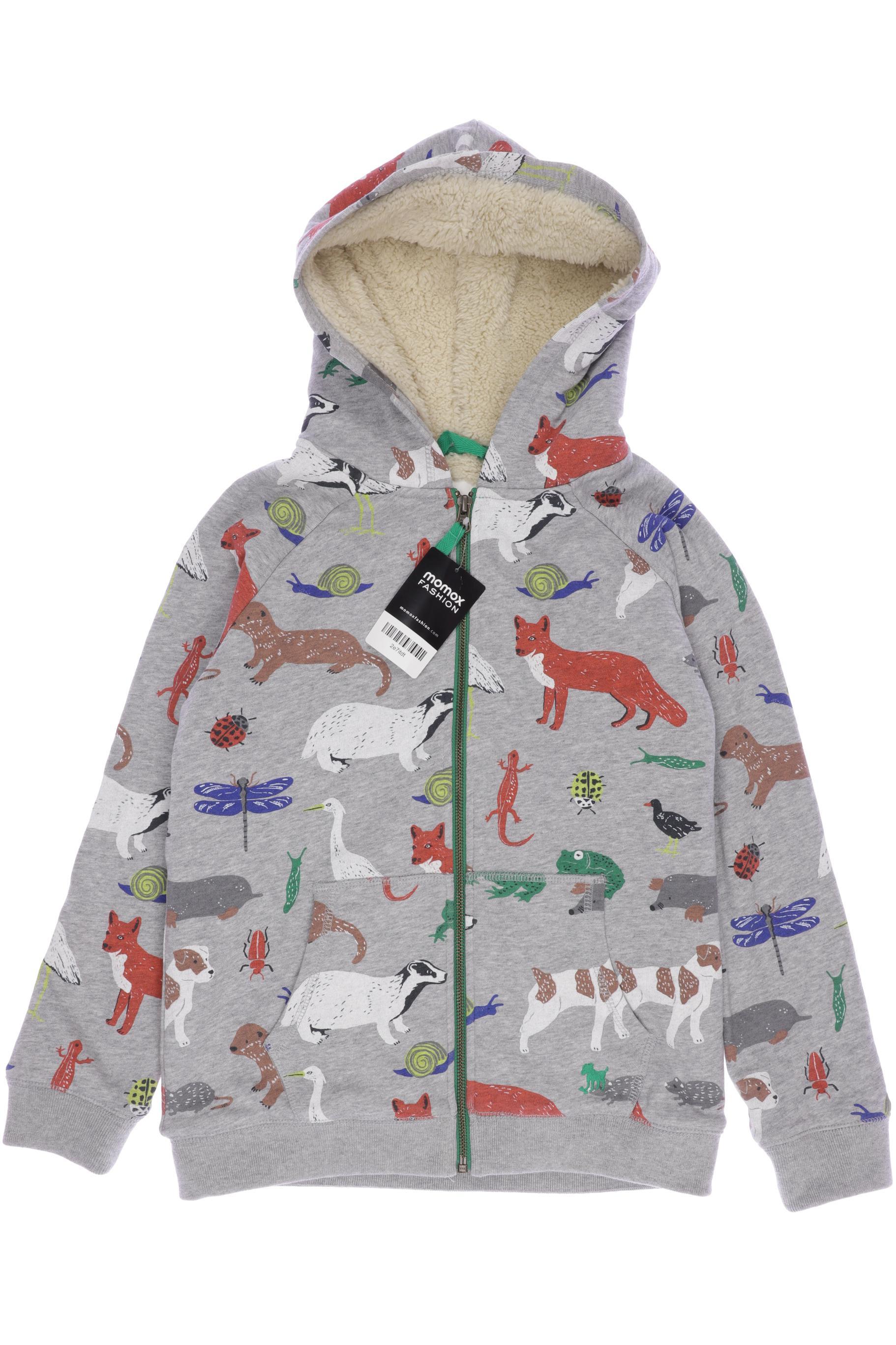 

Mini Boden Herren Hoodies & Sweater, grau, Gr. 140