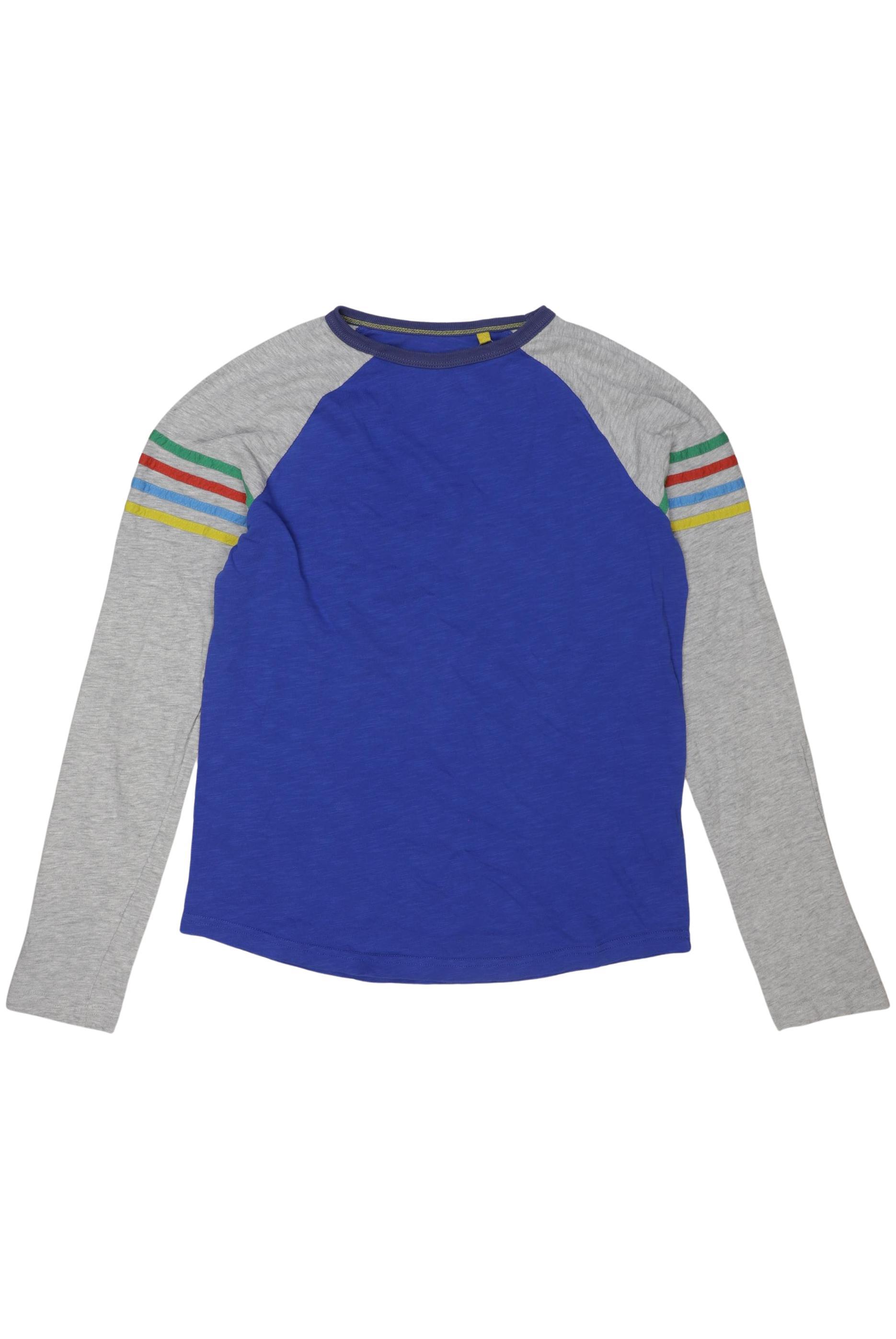 

Mini Boden Jungen Langarmshirt, mehrfarbig, Gr. 164