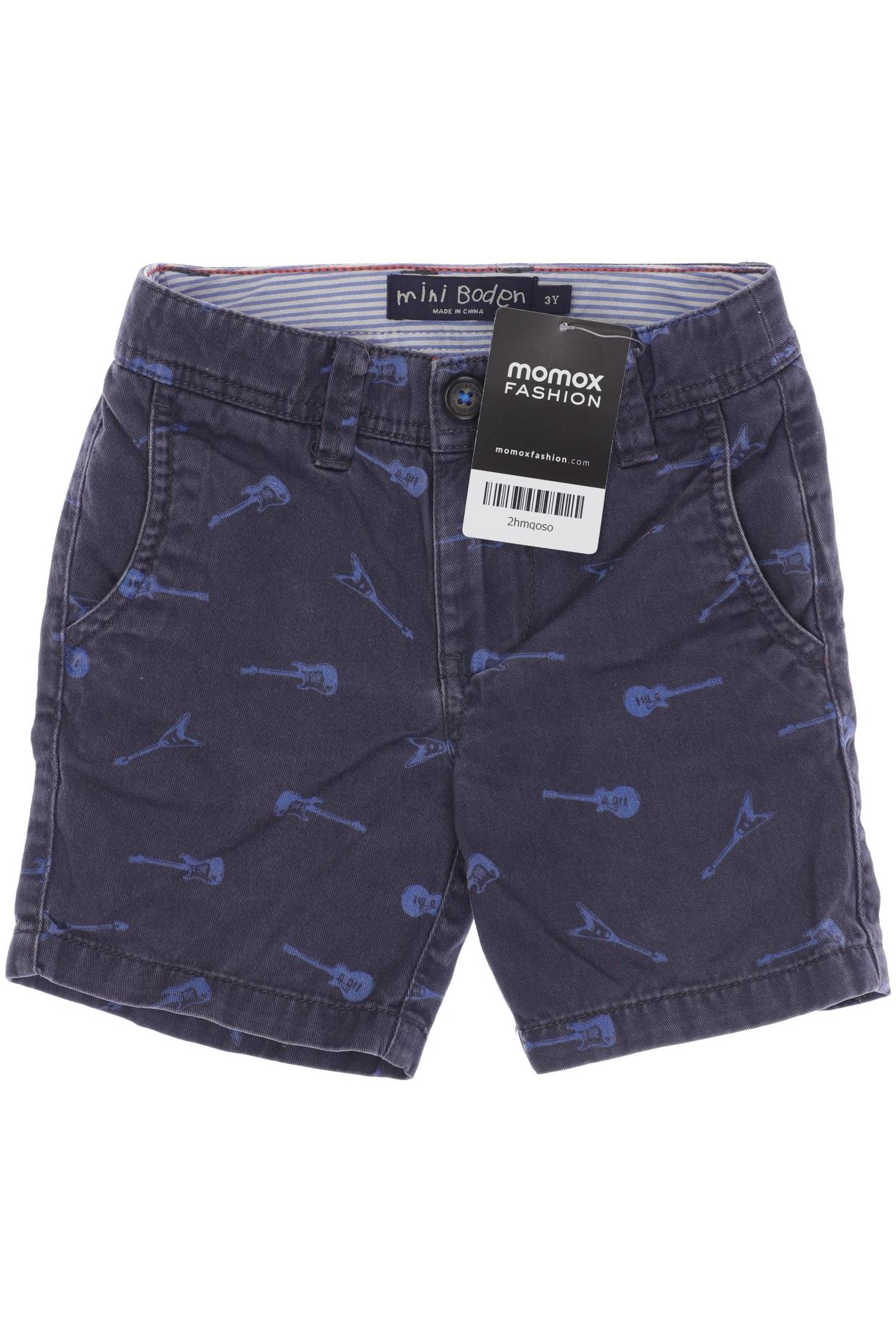 

Mini Boden Jungen Shorts, marineblau