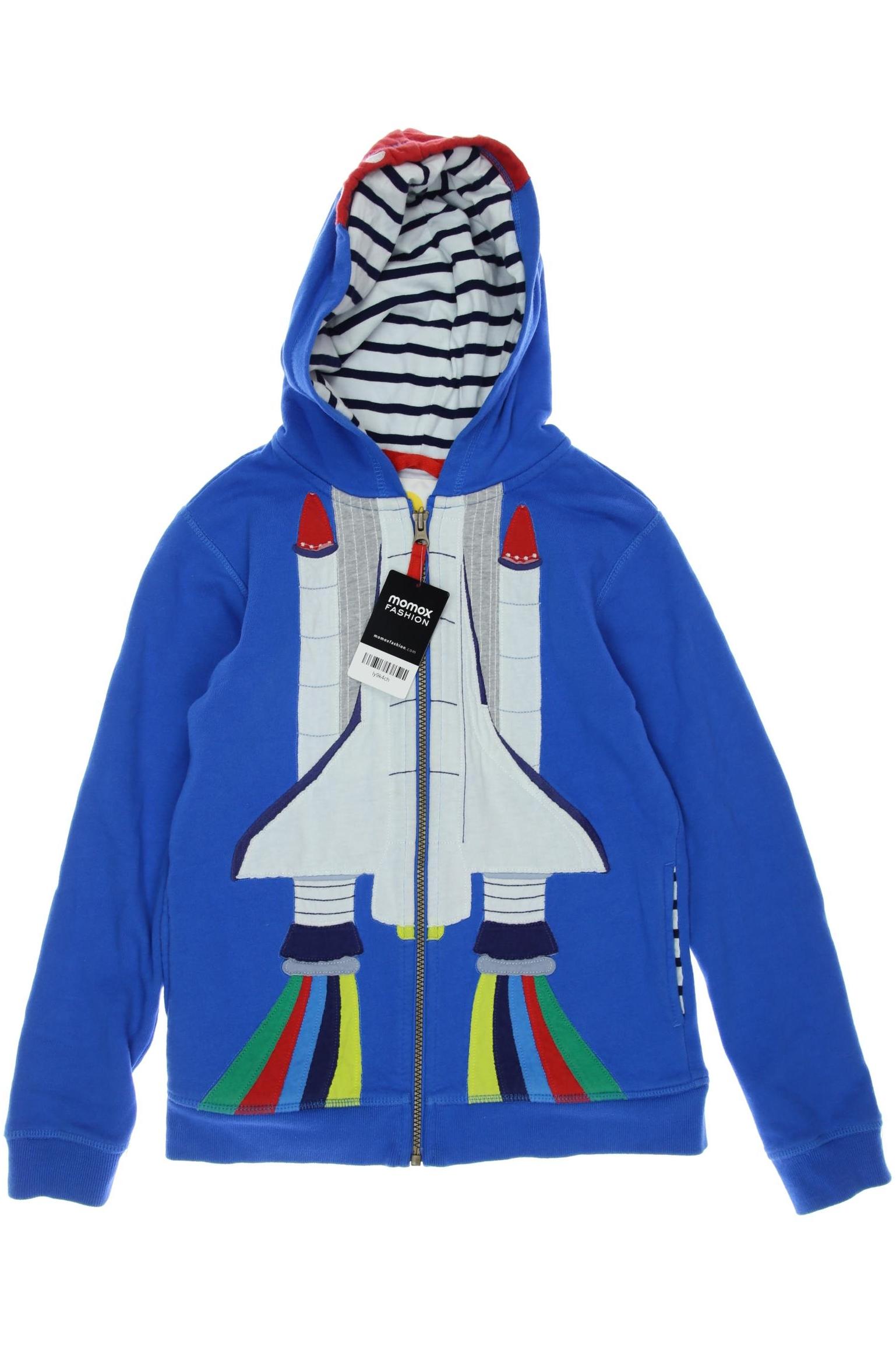 

Mini Boden Herren Hoodies & Sweater, blau, Gr. 140