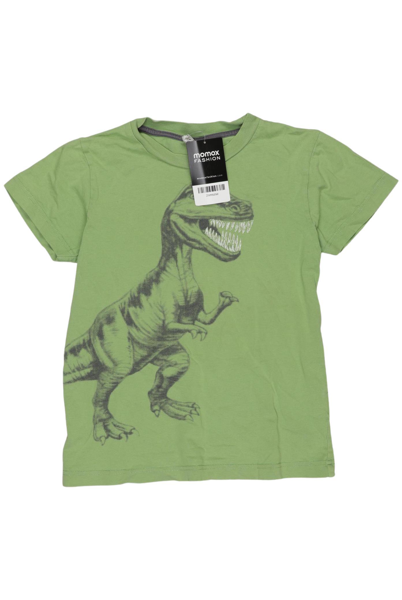 

Mini Boden Herren T-Shirt, grün, Gr. 128
