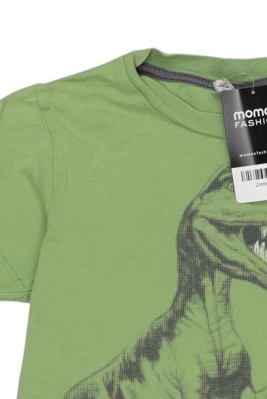 Thumbnail - Mini Boden Jungen T-Shirt, grün, Gr. 128