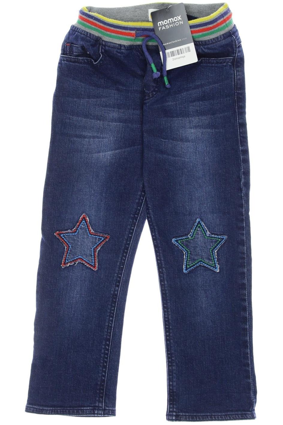 

Mini Boden Herren Jeans, marineblau, Gr. 104
