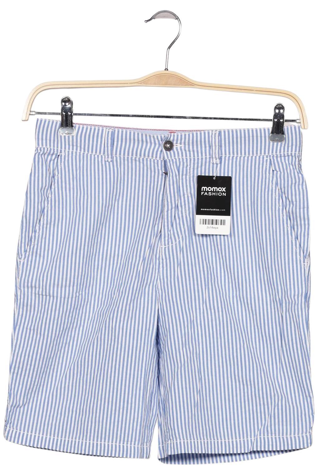 

Mini Boden Herren Shorts, blau, Gr. 164