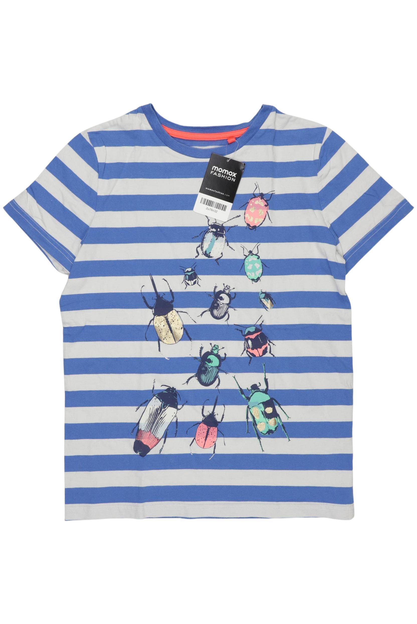 

Mini Boden Herren T-Shirt, blau, Gr. 152