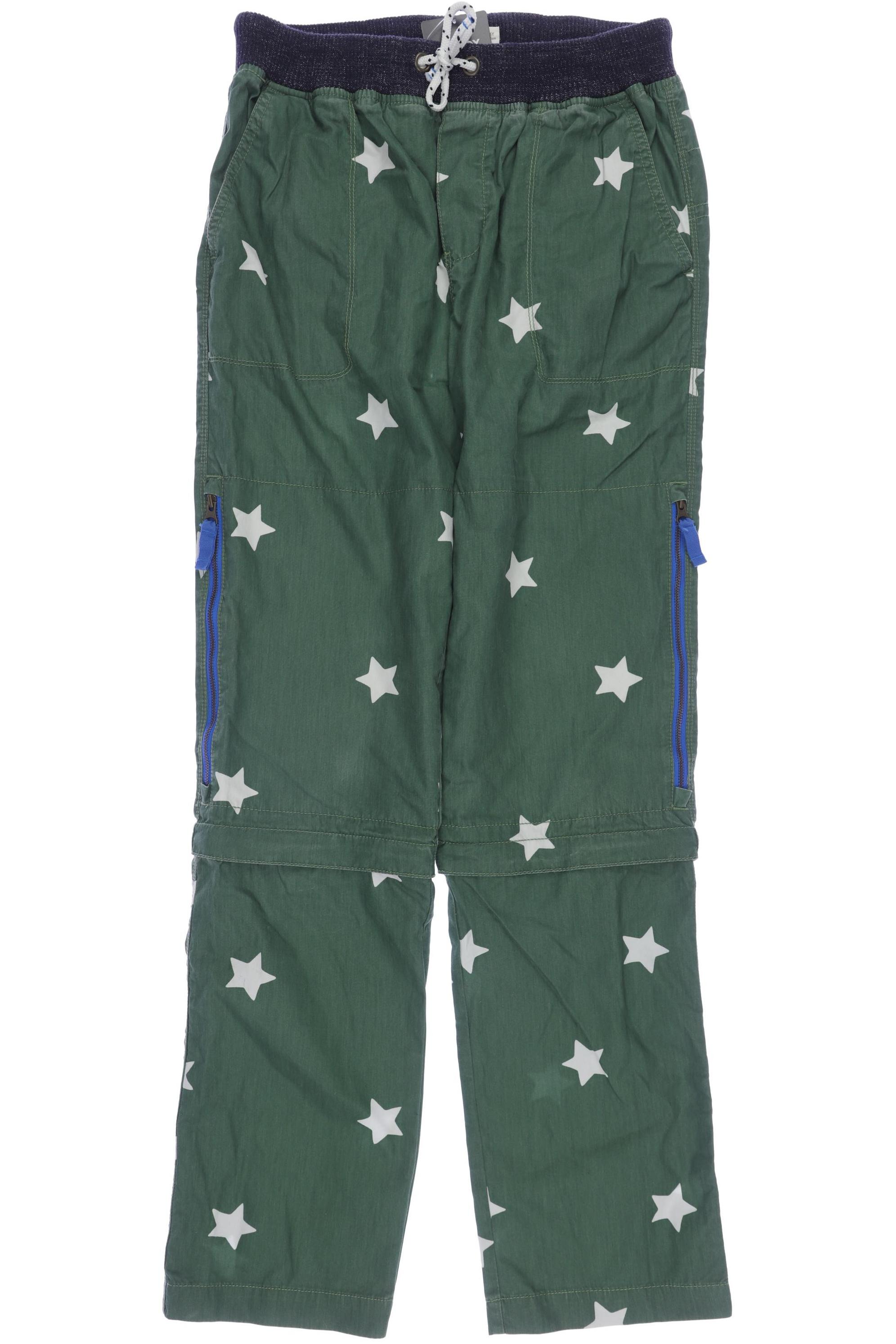 

Mini Boden Herren Stoffhose, grün, Gr. 164