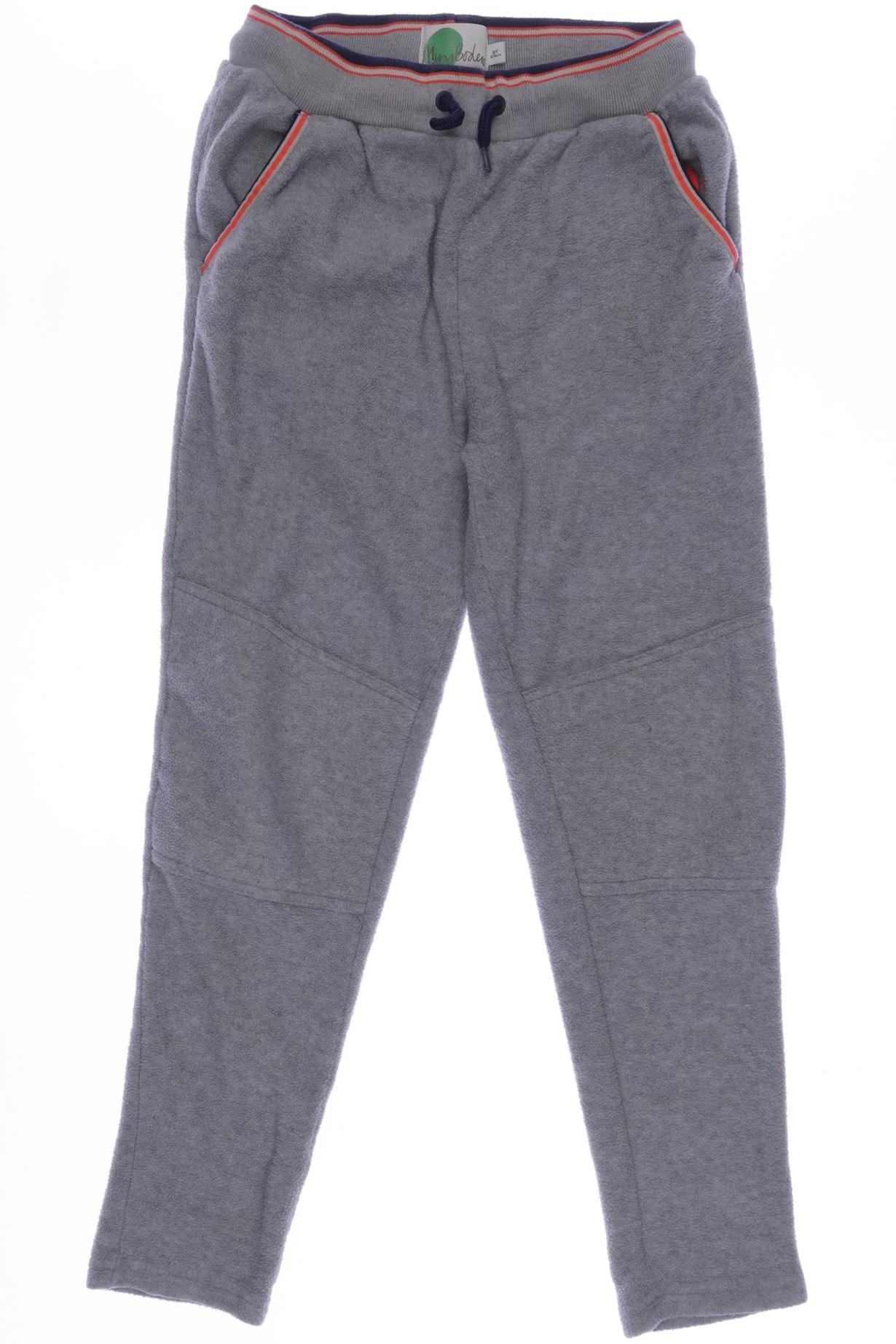 

Mini Boden Jungen Stoffhose, grau