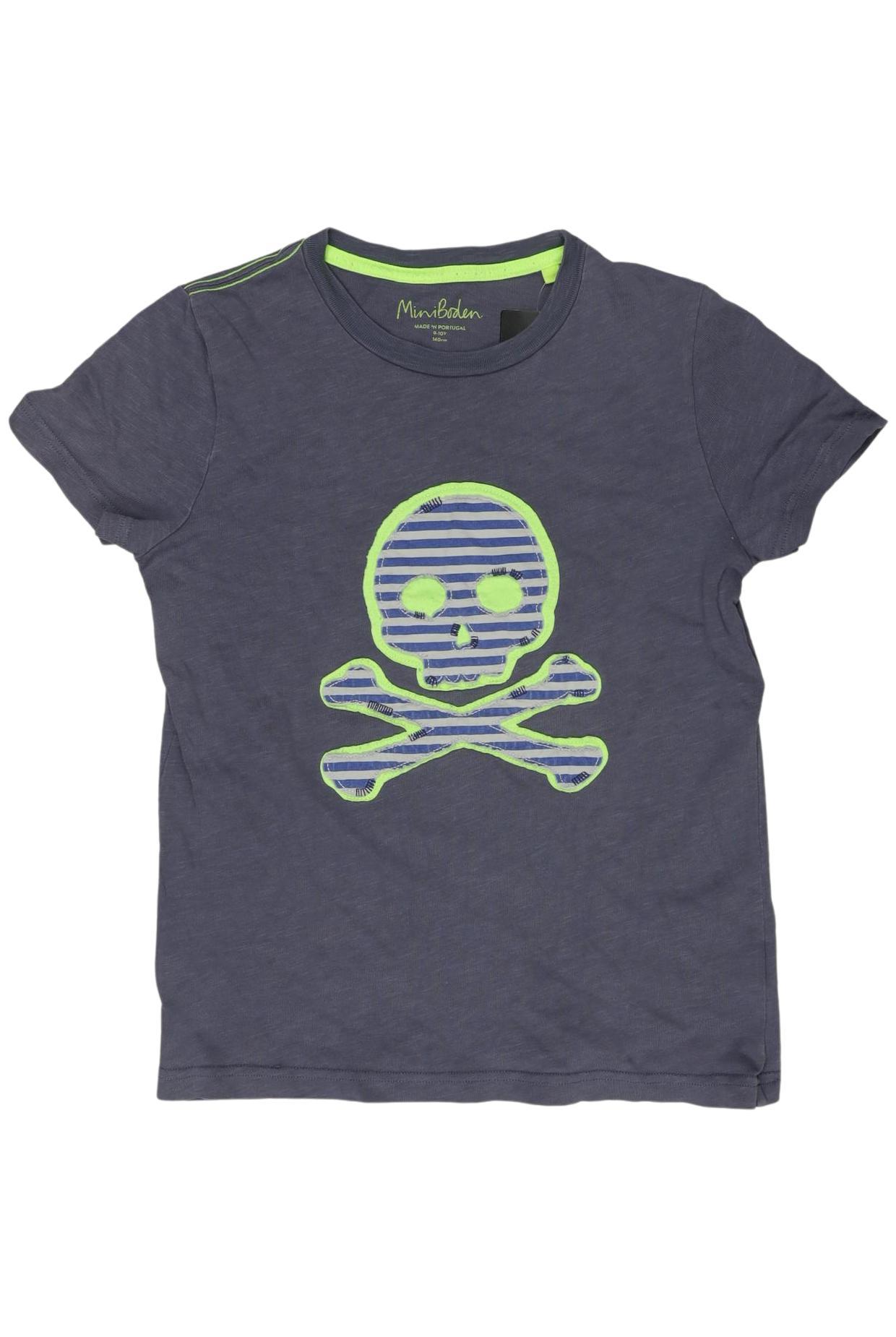 

Mini Boden Jungen T-Shirt, neon, Gr. 140