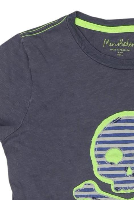 Thumbnail - Mini Boden Jungen T-Shirt, neon, Gr. 140