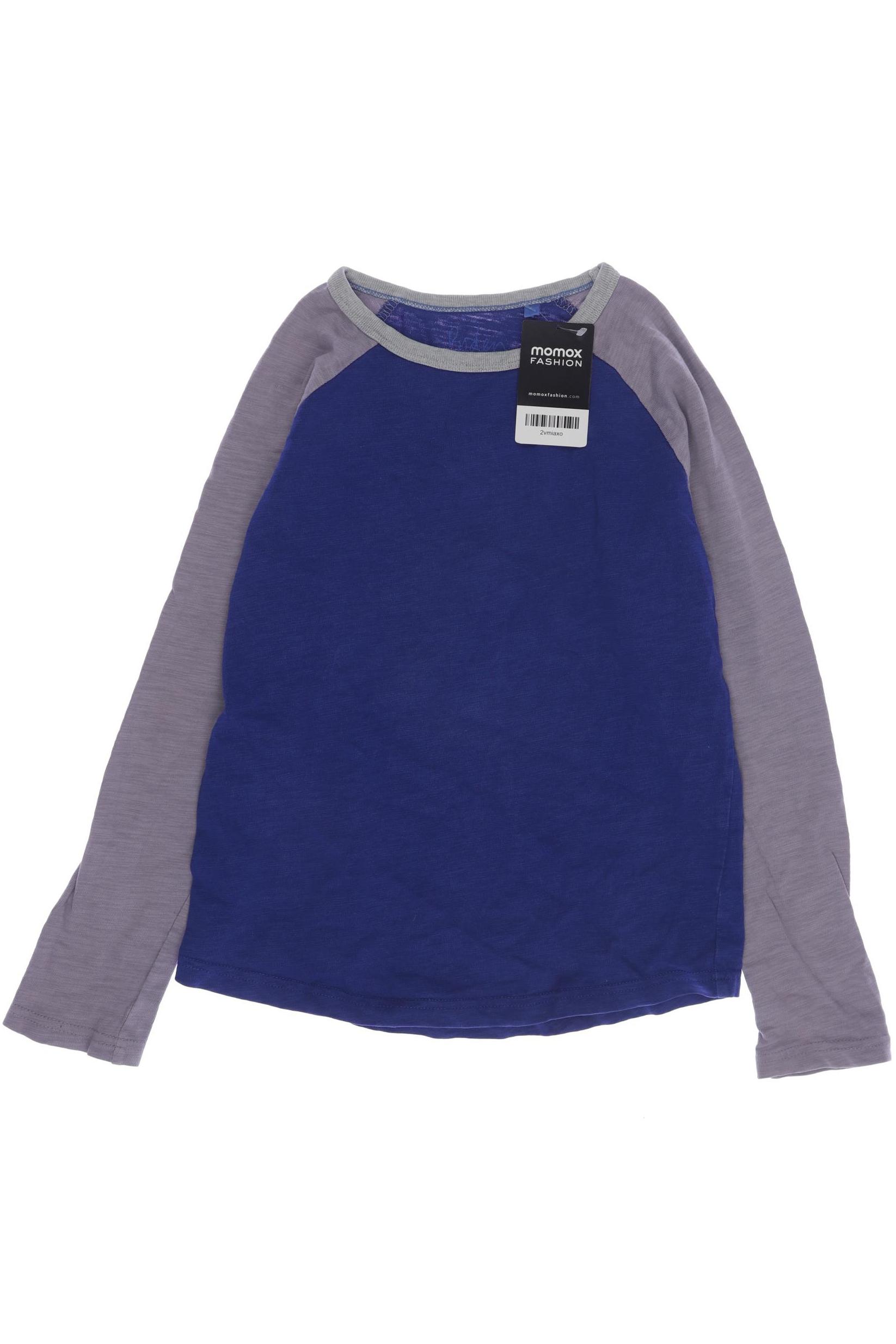 

Mini Boden Jungen Langarmshirt, blau