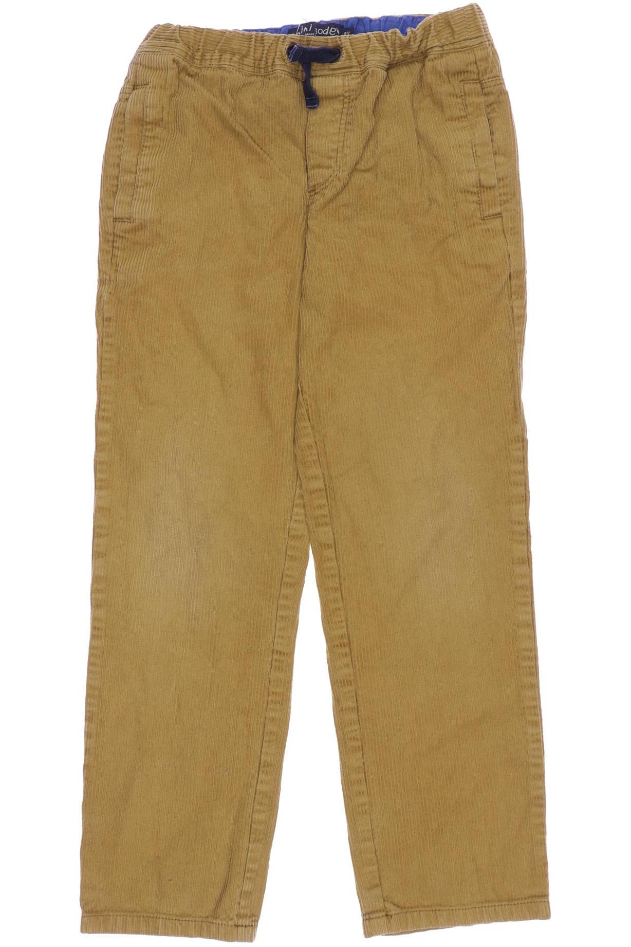 

Mini Boden Herren Stoffhose, gelb, Gr. 140