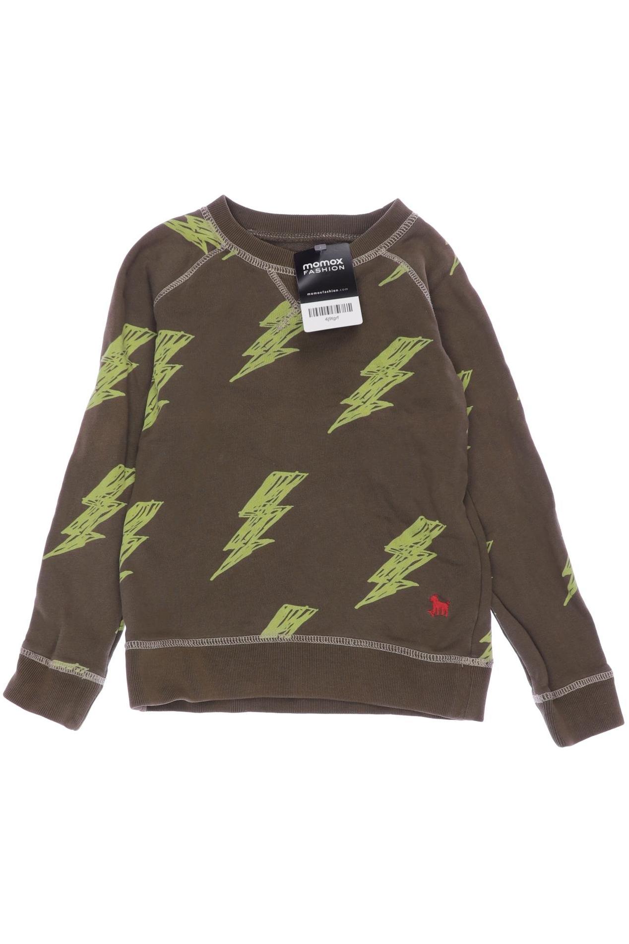 

Mini Boden Jungen Hoodies & Sweater, braun, Gr. 110/116