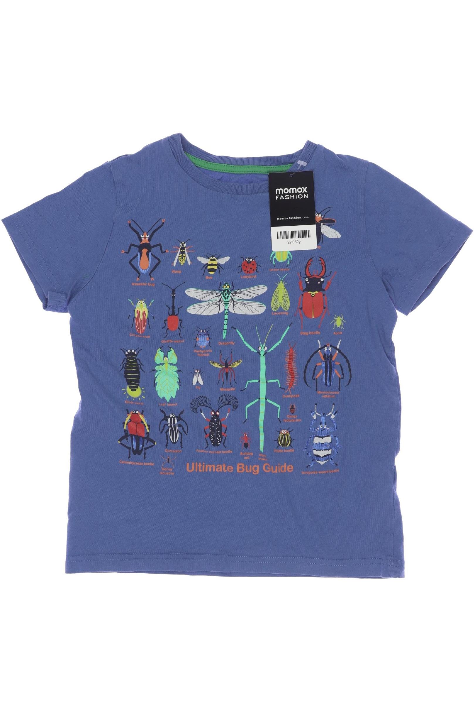 

Mini Boden Herren T-Shirt, blau, Gr. 134