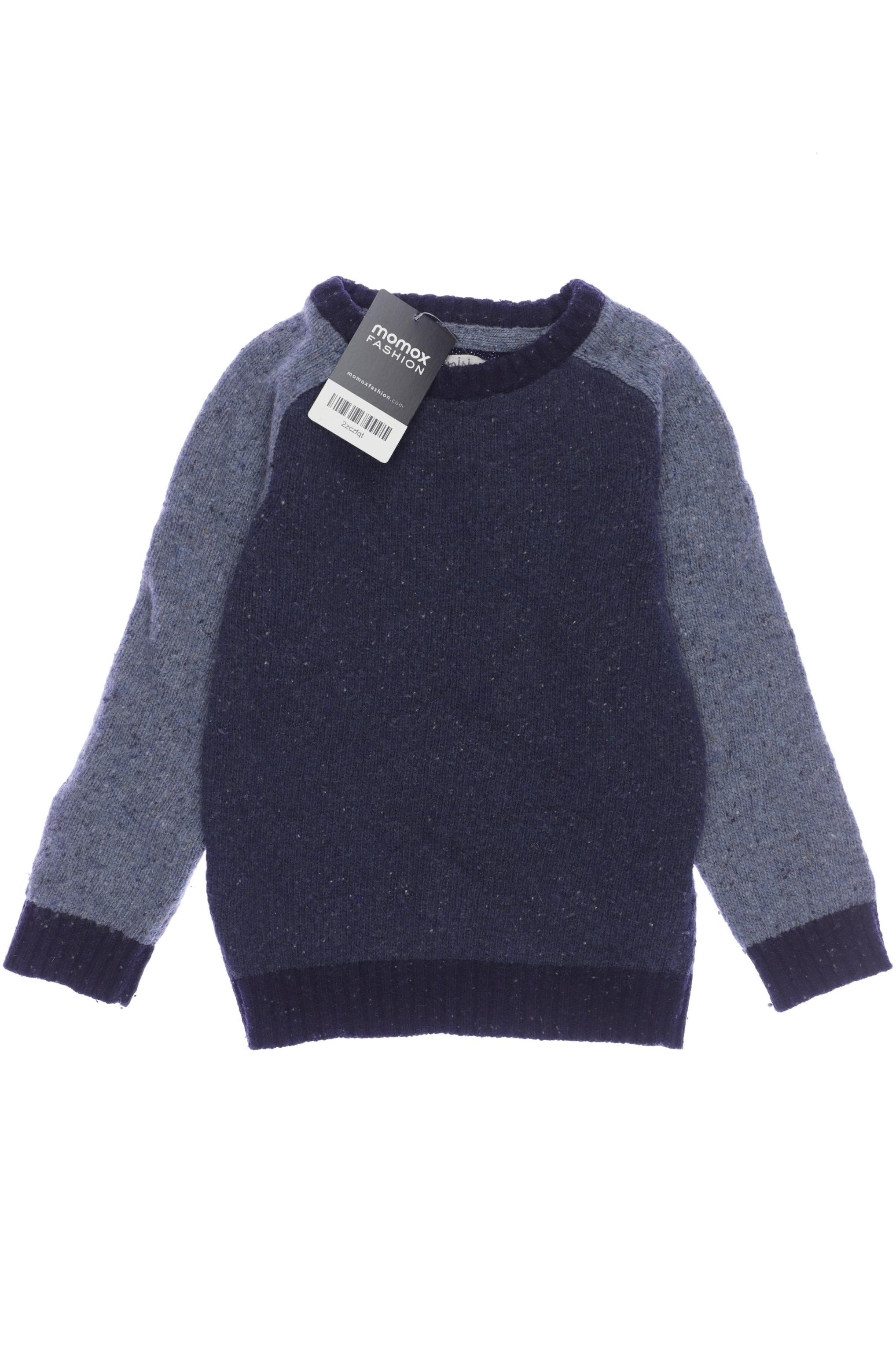 

Mini Boden Jungen Pullover, marineblau