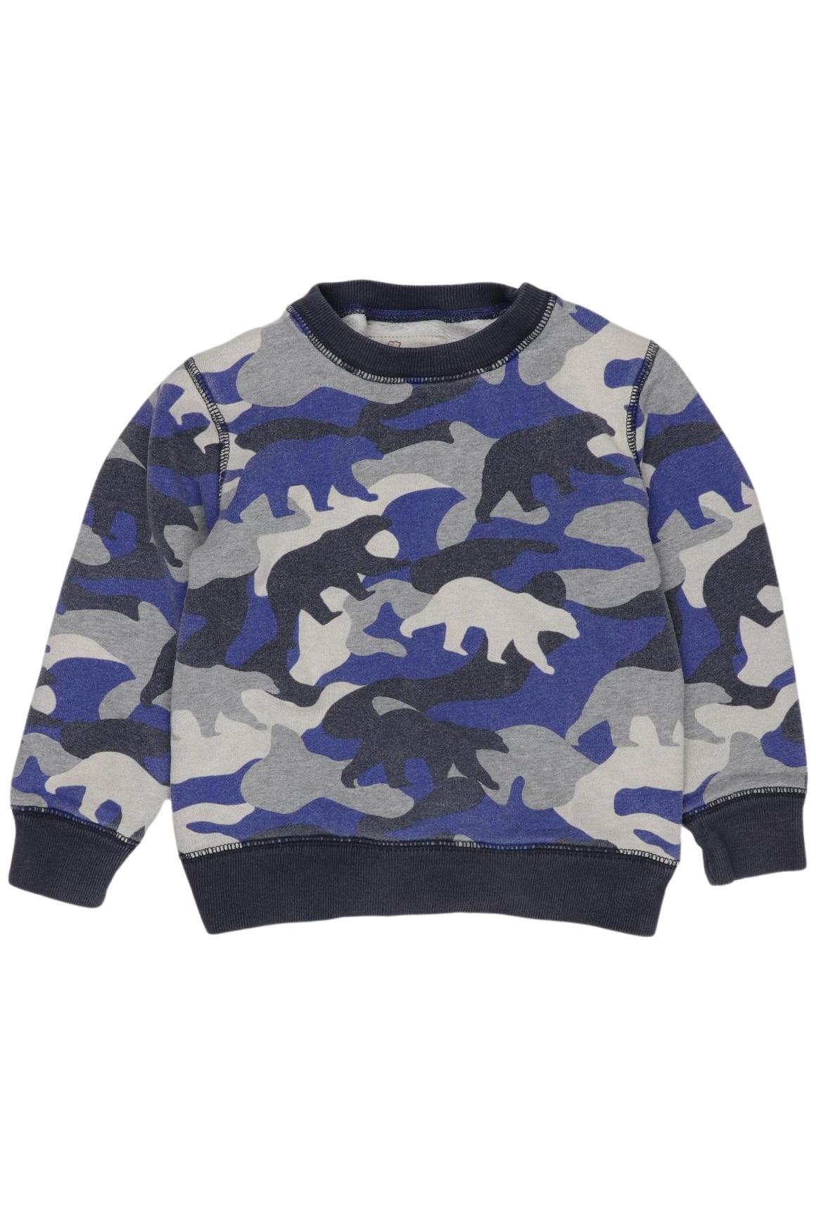 

Mini Boden Herren Hoodies & Sweater, grau, Gr. 104