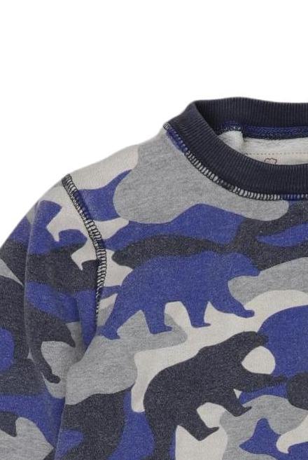 Thumbnail - Mini Boden Jungen Hoodies &amp; Sweater, grau, Gr. 104