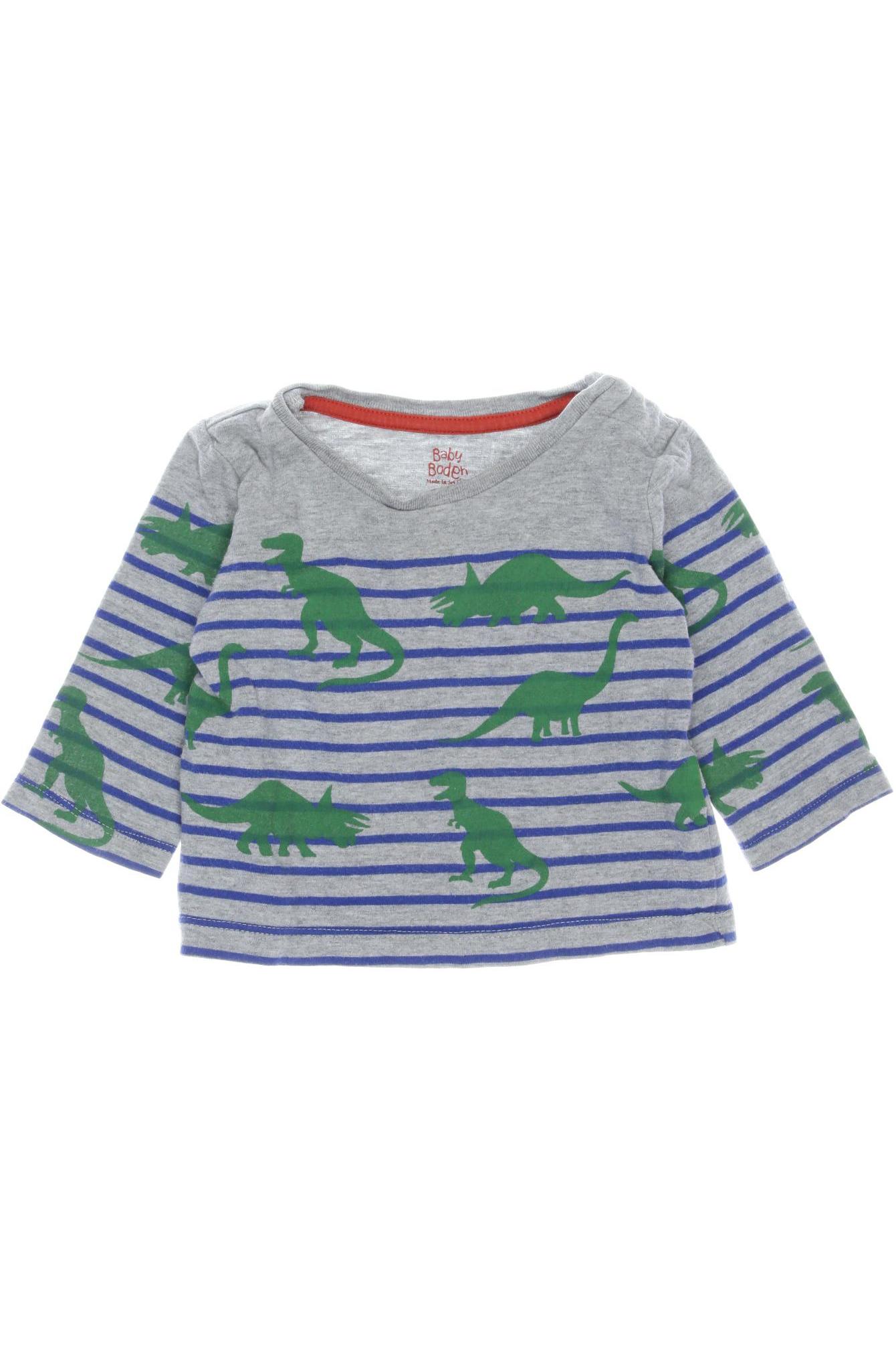

Mini Boden Herren Langarmshirt, grau, Gr. 50