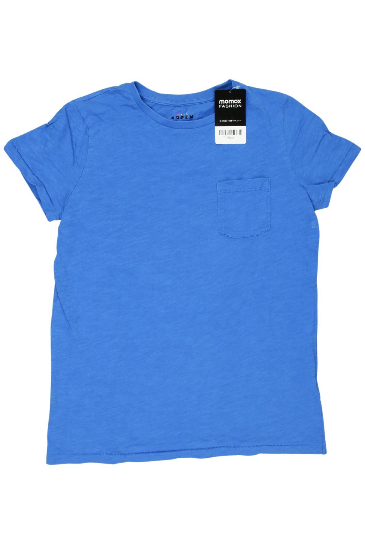 

Mini Boden Herren T-Shirt, blau, Gr. 164