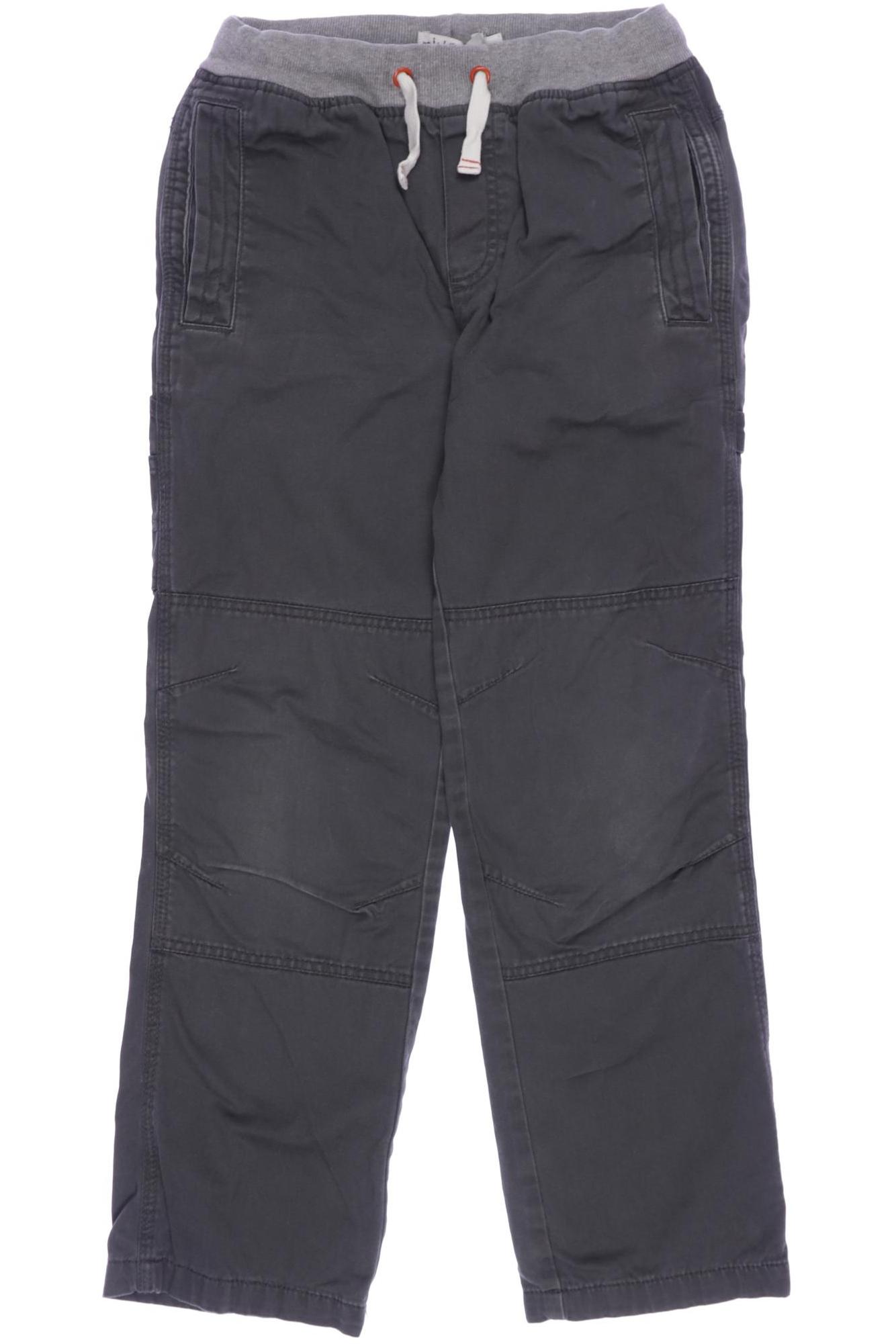 

Mini Boden Herren Stoffhose, grau, Gr. 134