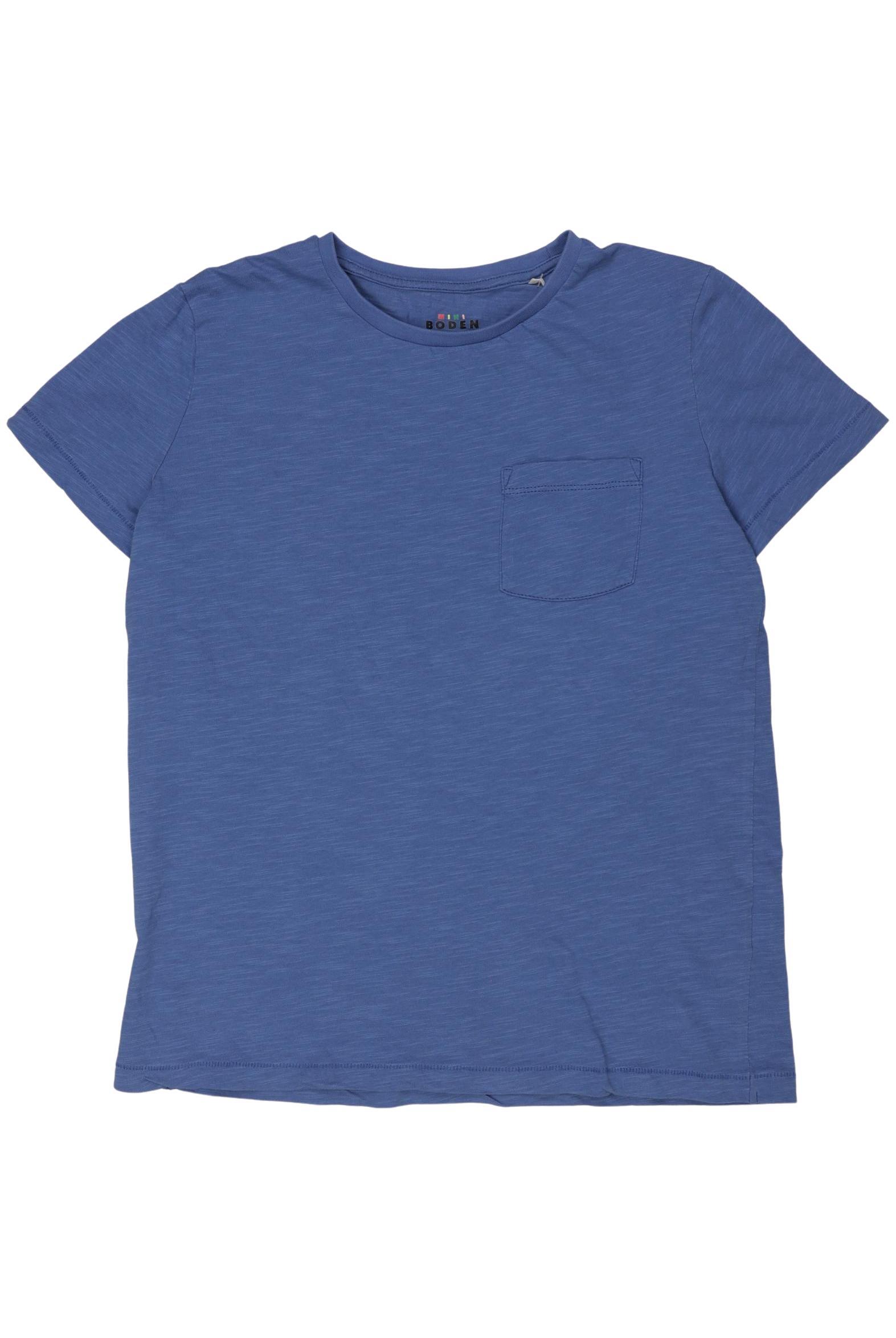 

Mini Boden Jungen T-Shirt, blau, Gr. 152