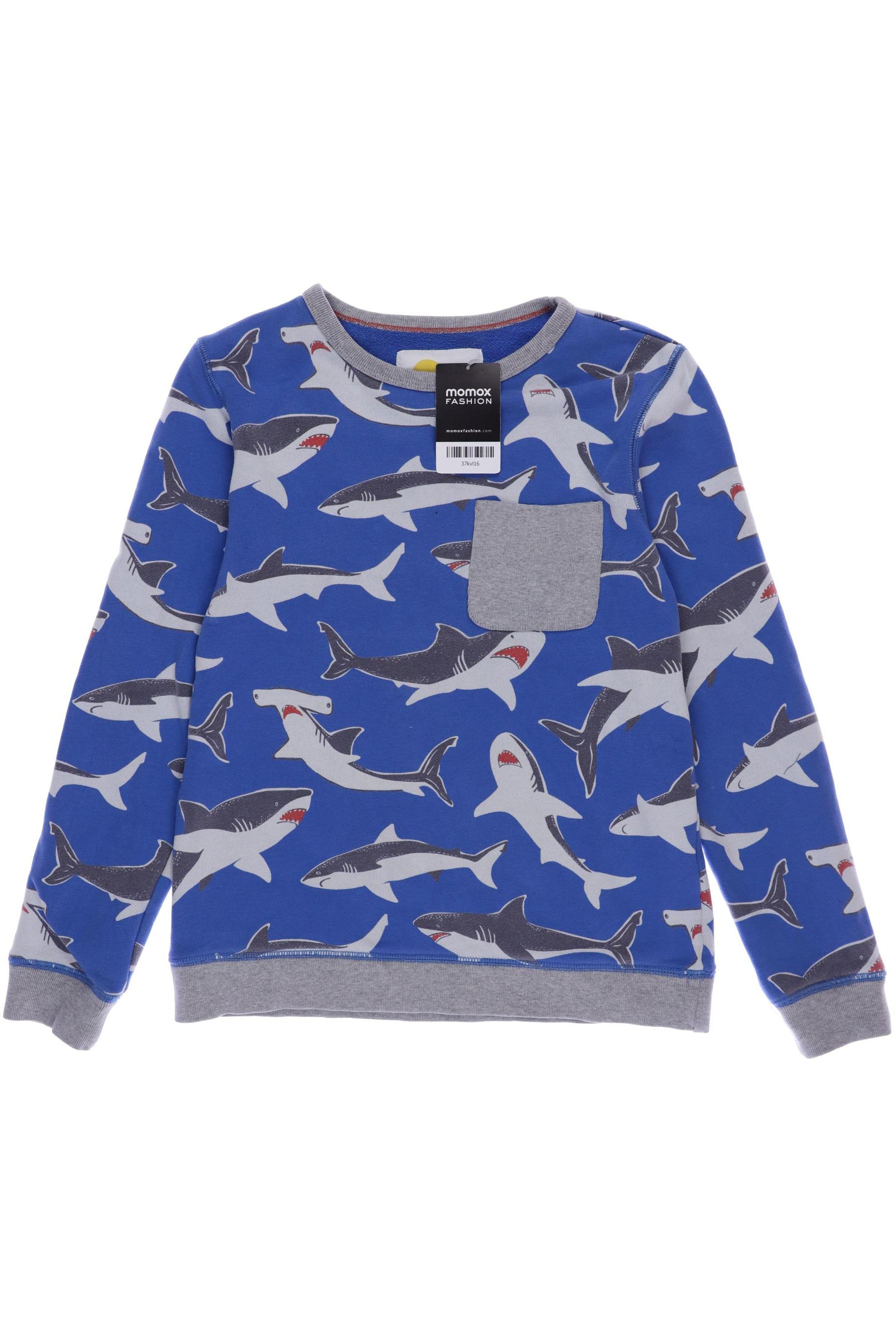 

Mini Boden Jungen Hoodies & Sweater, blau, Gr. 152