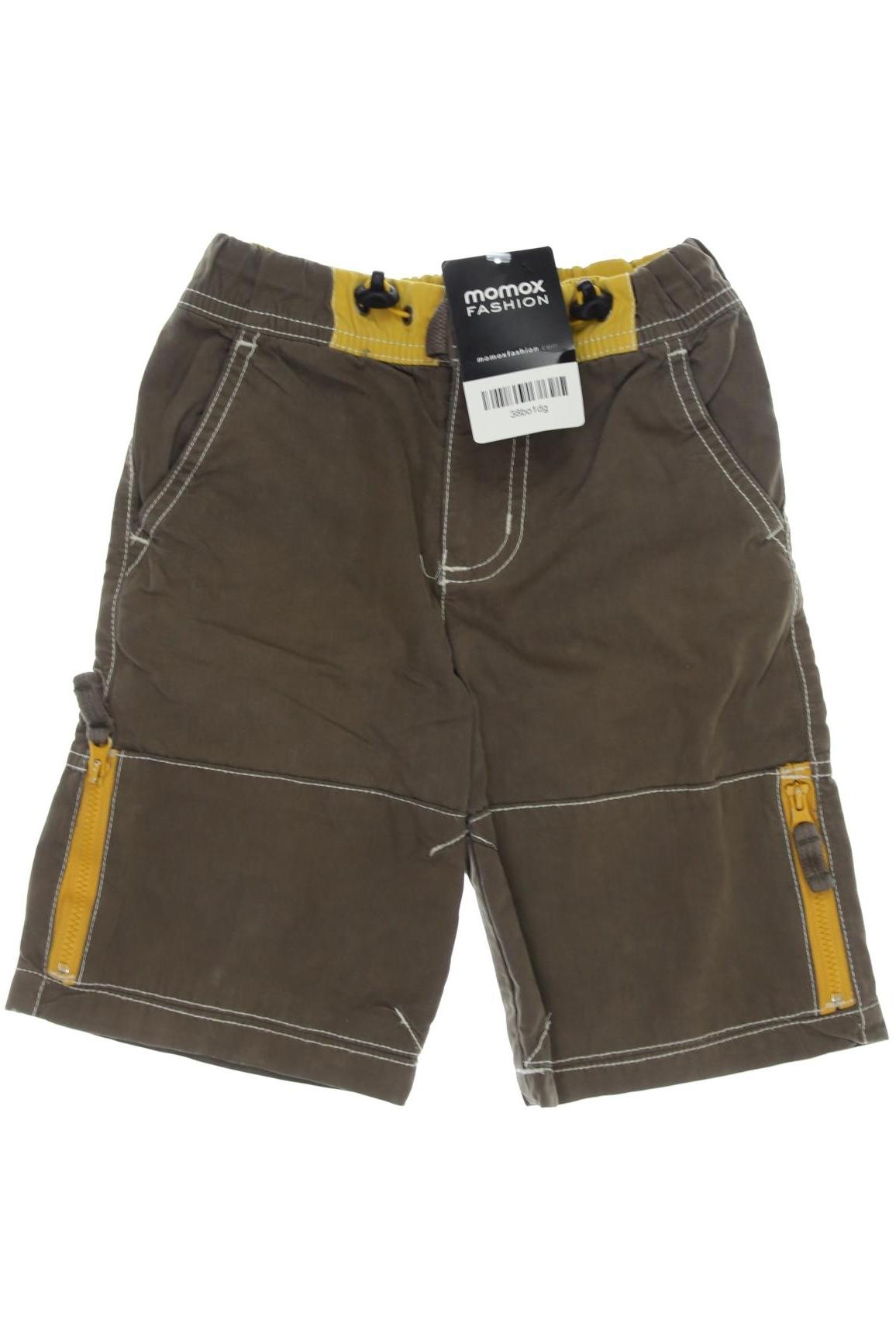 

Mini Boden Herren Shorts, beige, Gr. 104