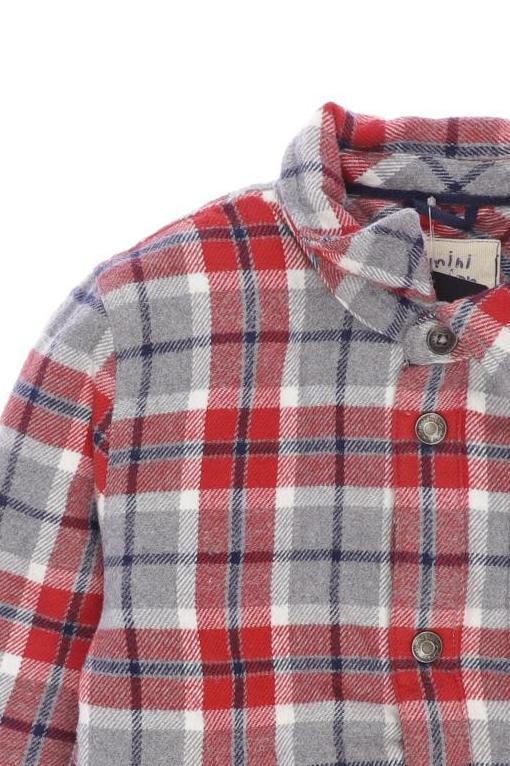 Thumbnail - Mini Boden Jungen Jacke, rot, Gr. 116