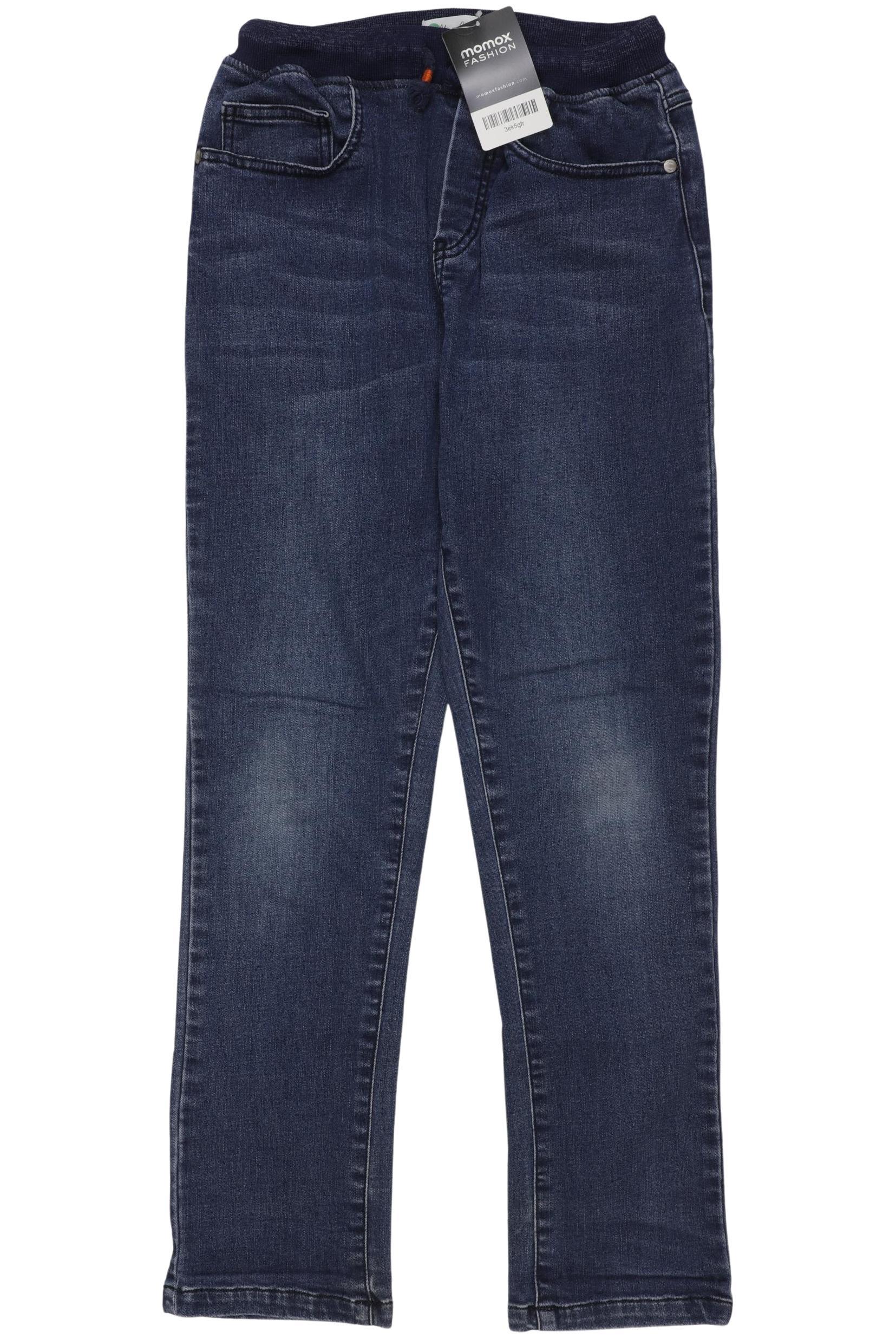 

Mini Boden Jungen Jeans, blau, Gr. 146