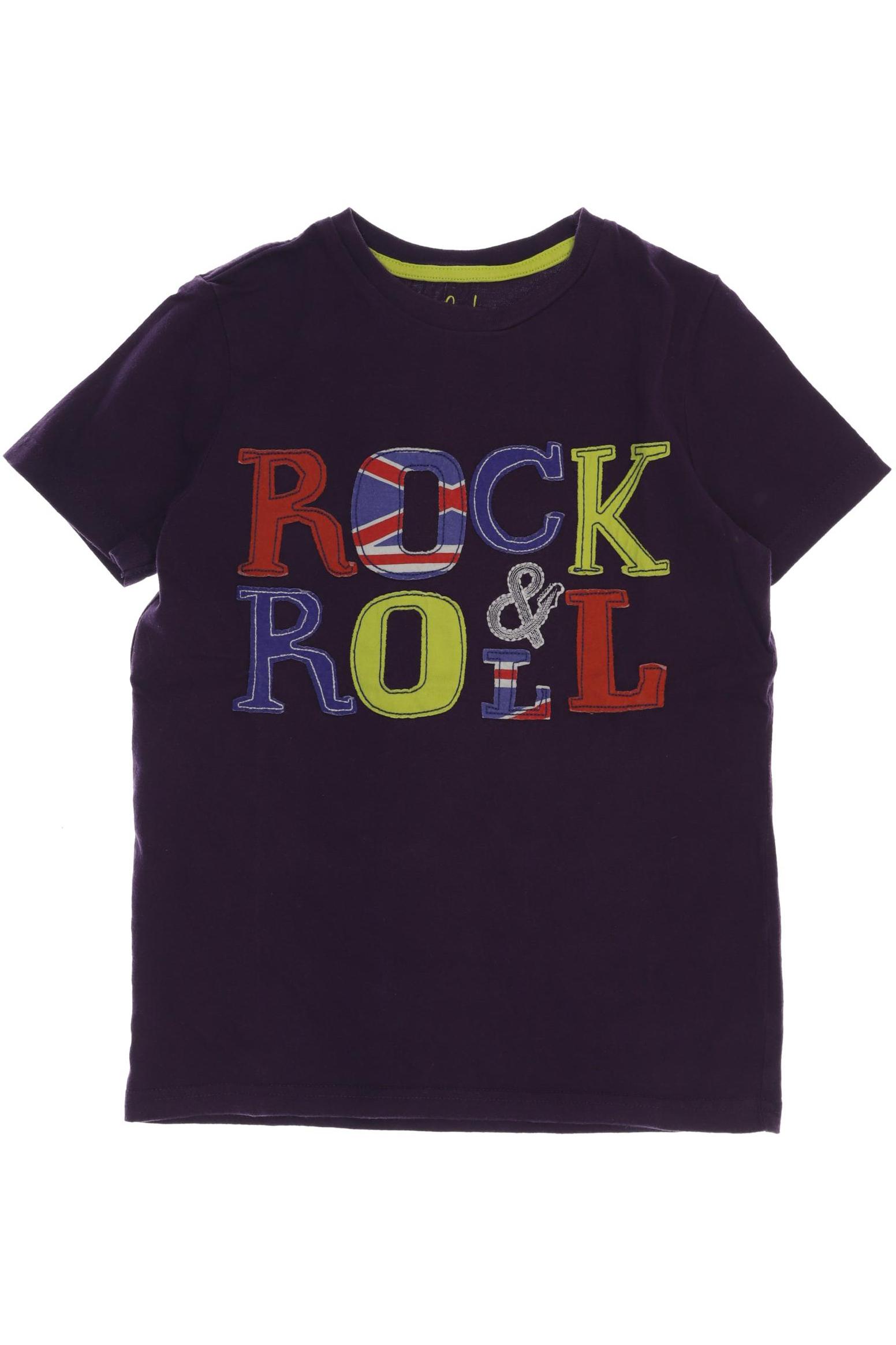 

Mini Boden Jungen T-Shirt, flieder, Gr. 140