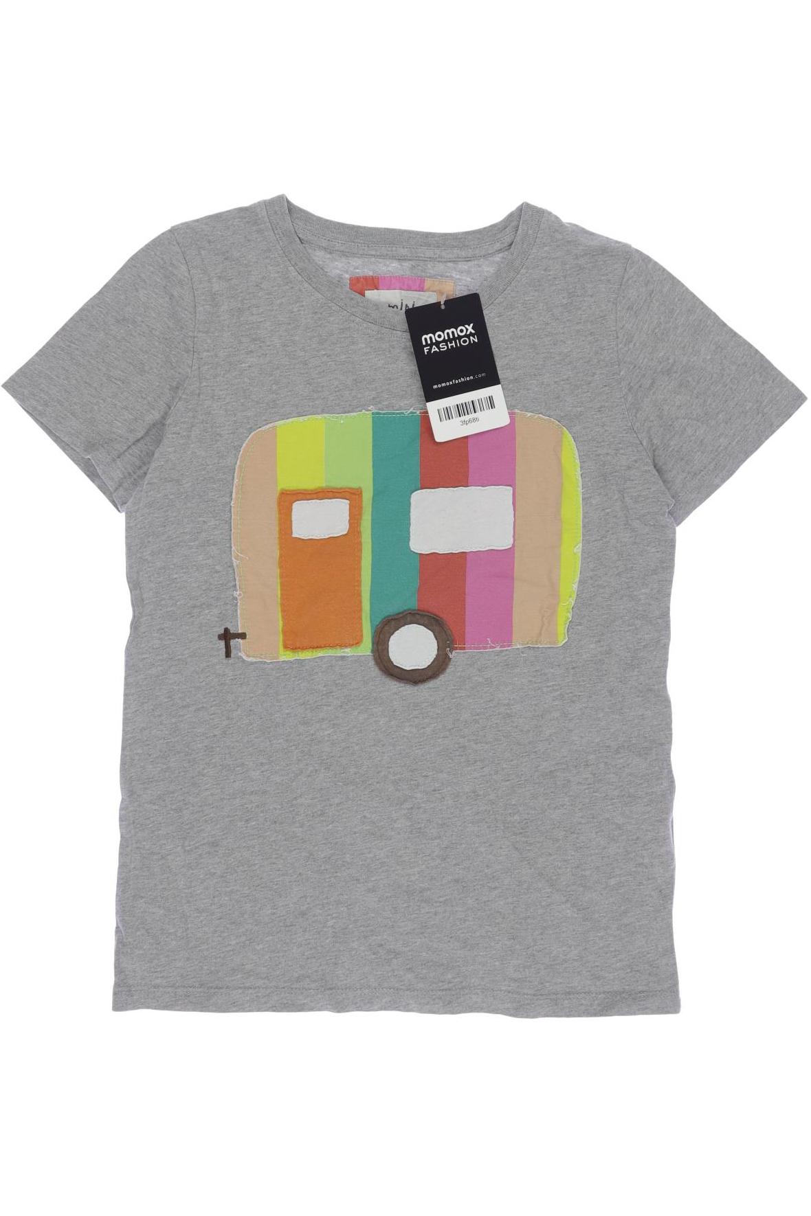 

Mini Boden Jungen T-Shirt, grau