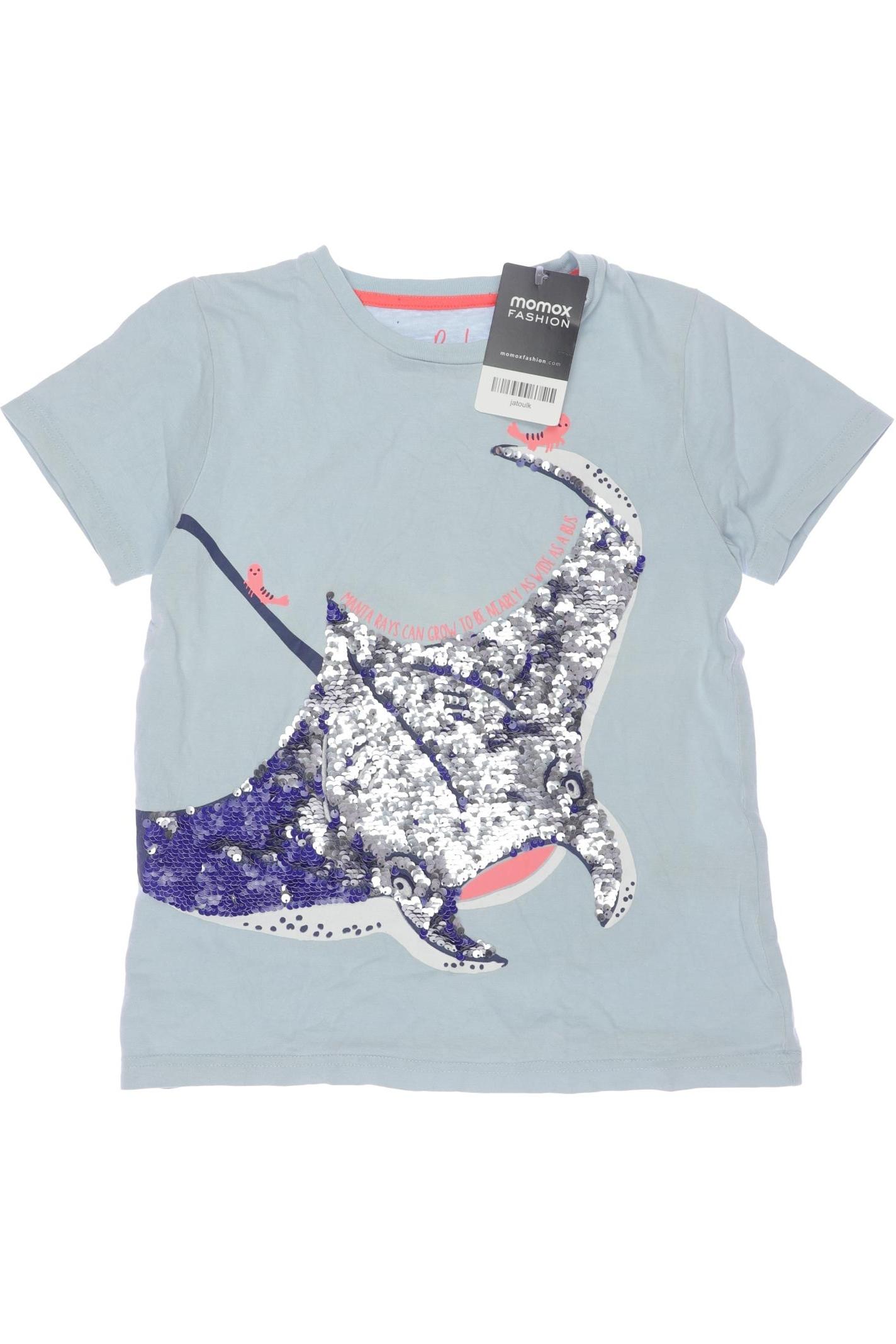 

Mini Boden Herren T-Shirt, blau, Gr. 128