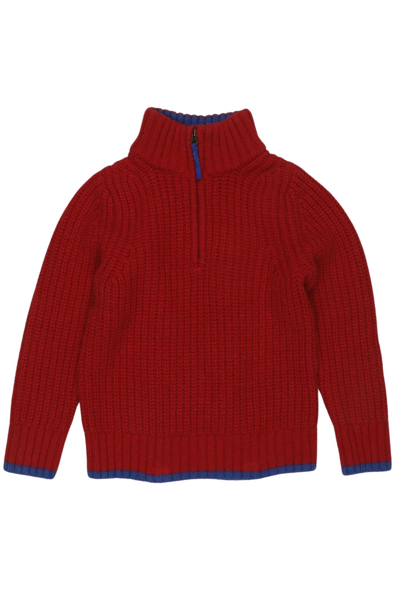 

Mini Boden Herren Pullover, rot, Gr. 110